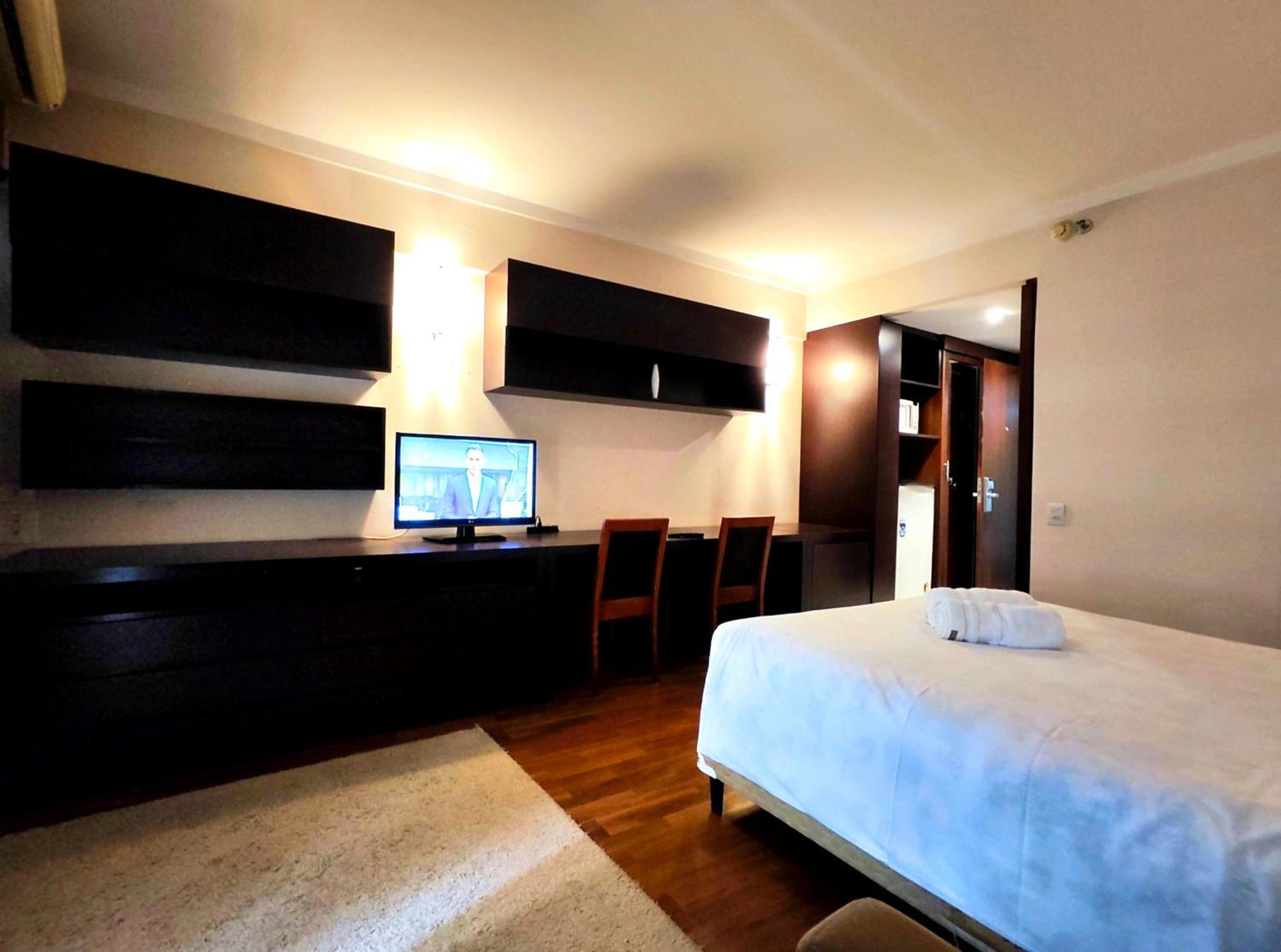 Hotel Book A Flat Gran Plaza Paulista Sao Paulo