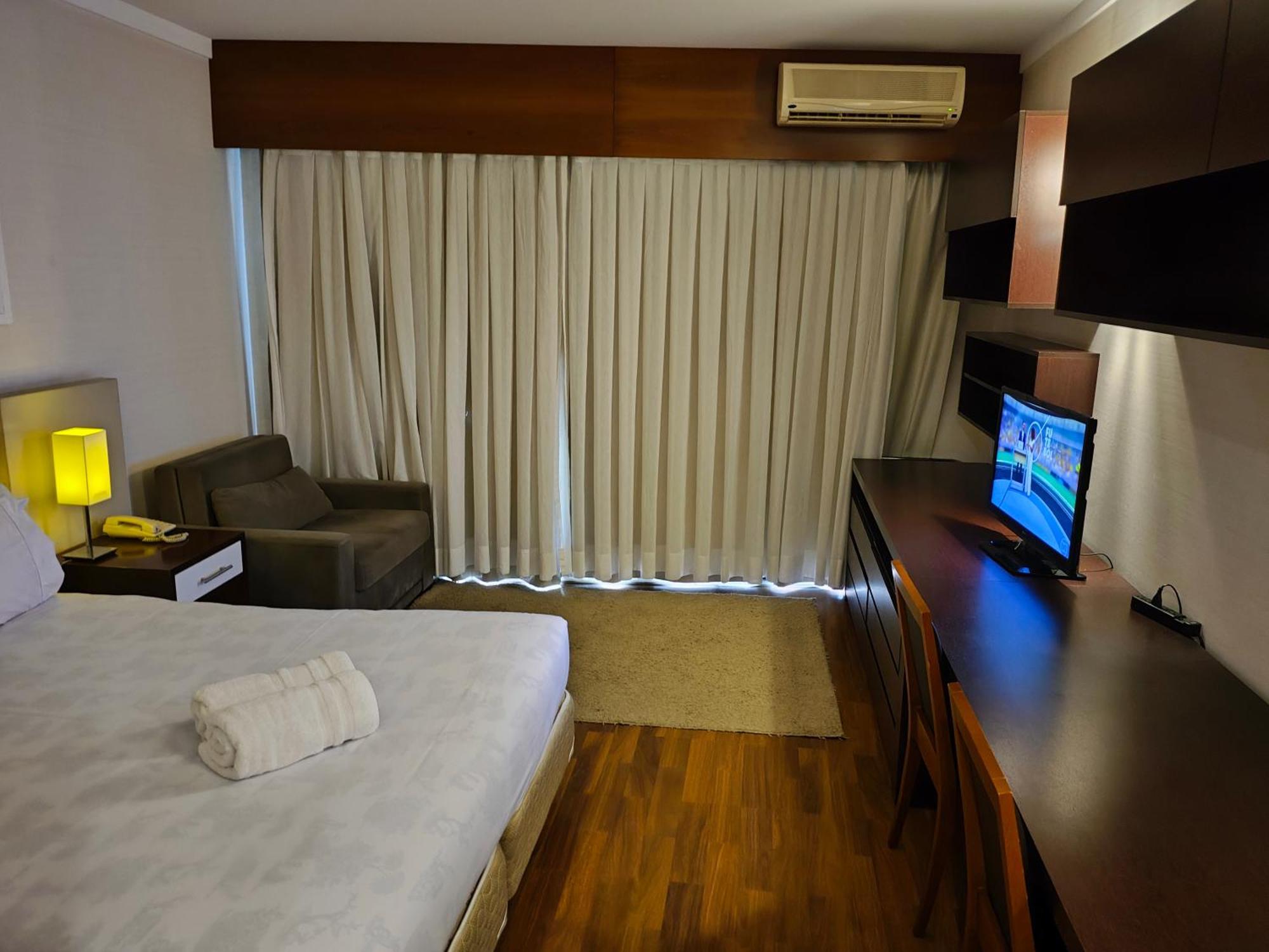 Book A Flat Gran Plaza Paulista 4* Sao Paulo