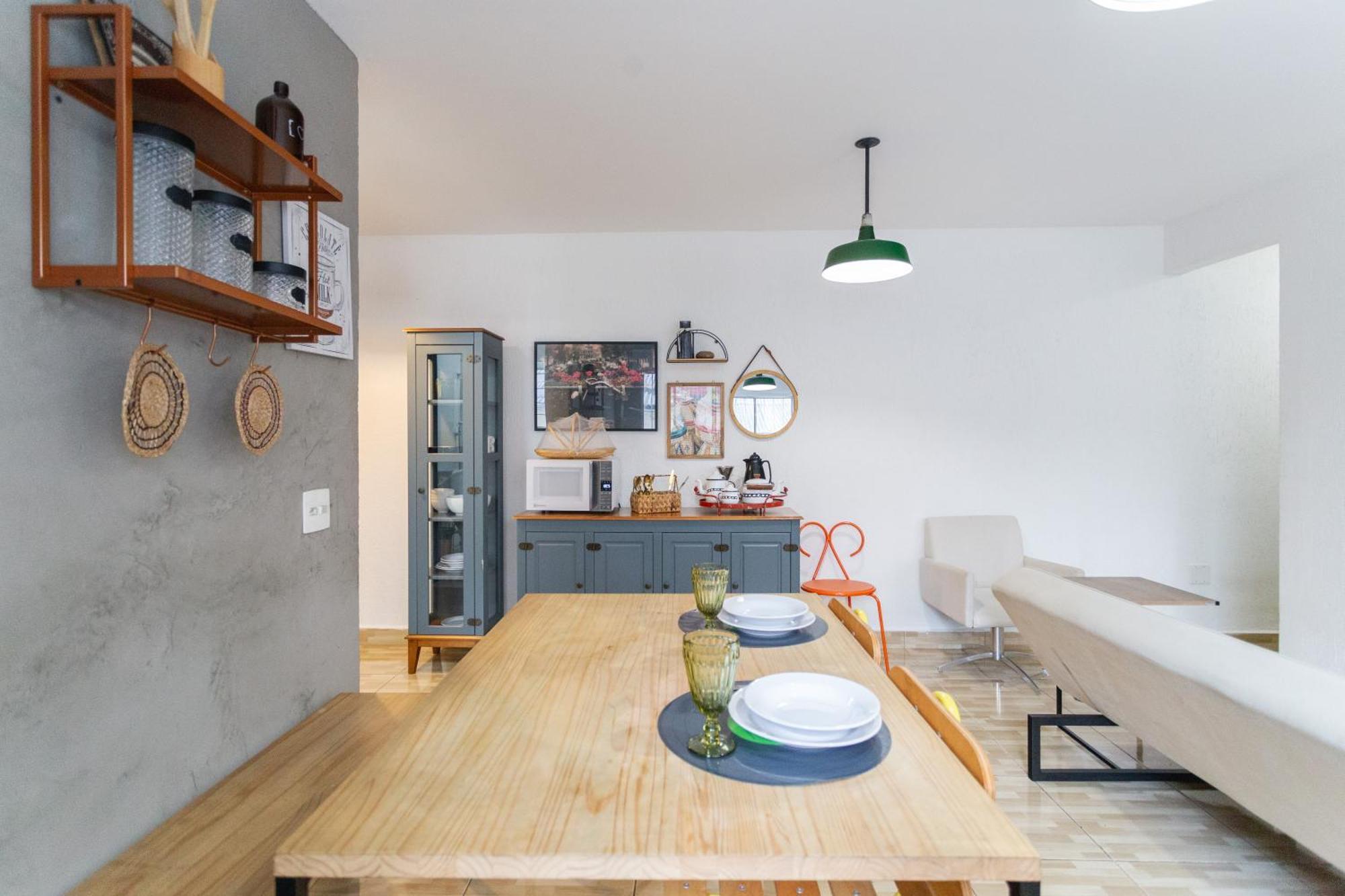 Apartamento Loft Jaguaribe - Lofts Por Temporada