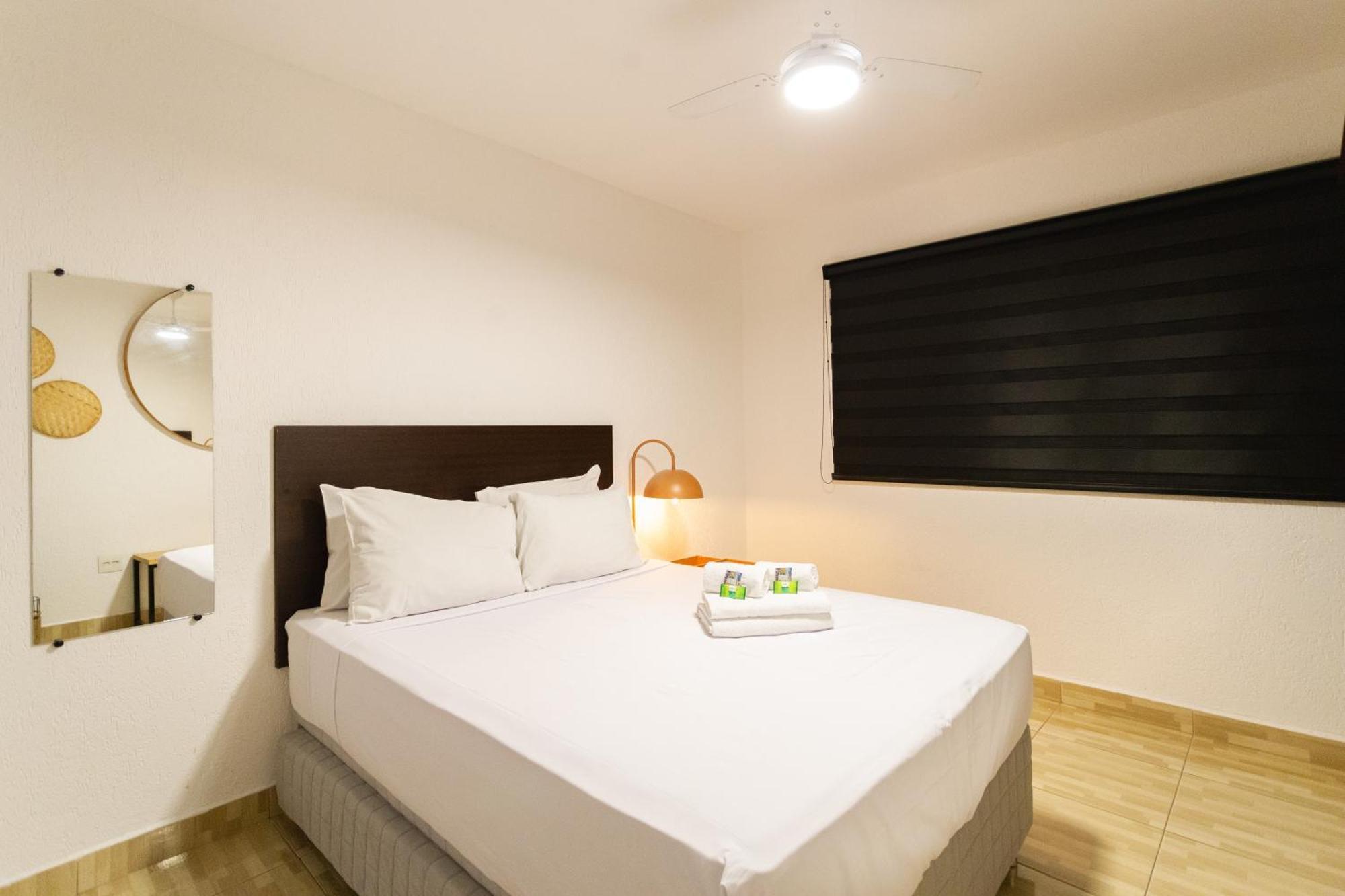 Loft Jaguaribe - Lofts Por Temporada * São Paulo