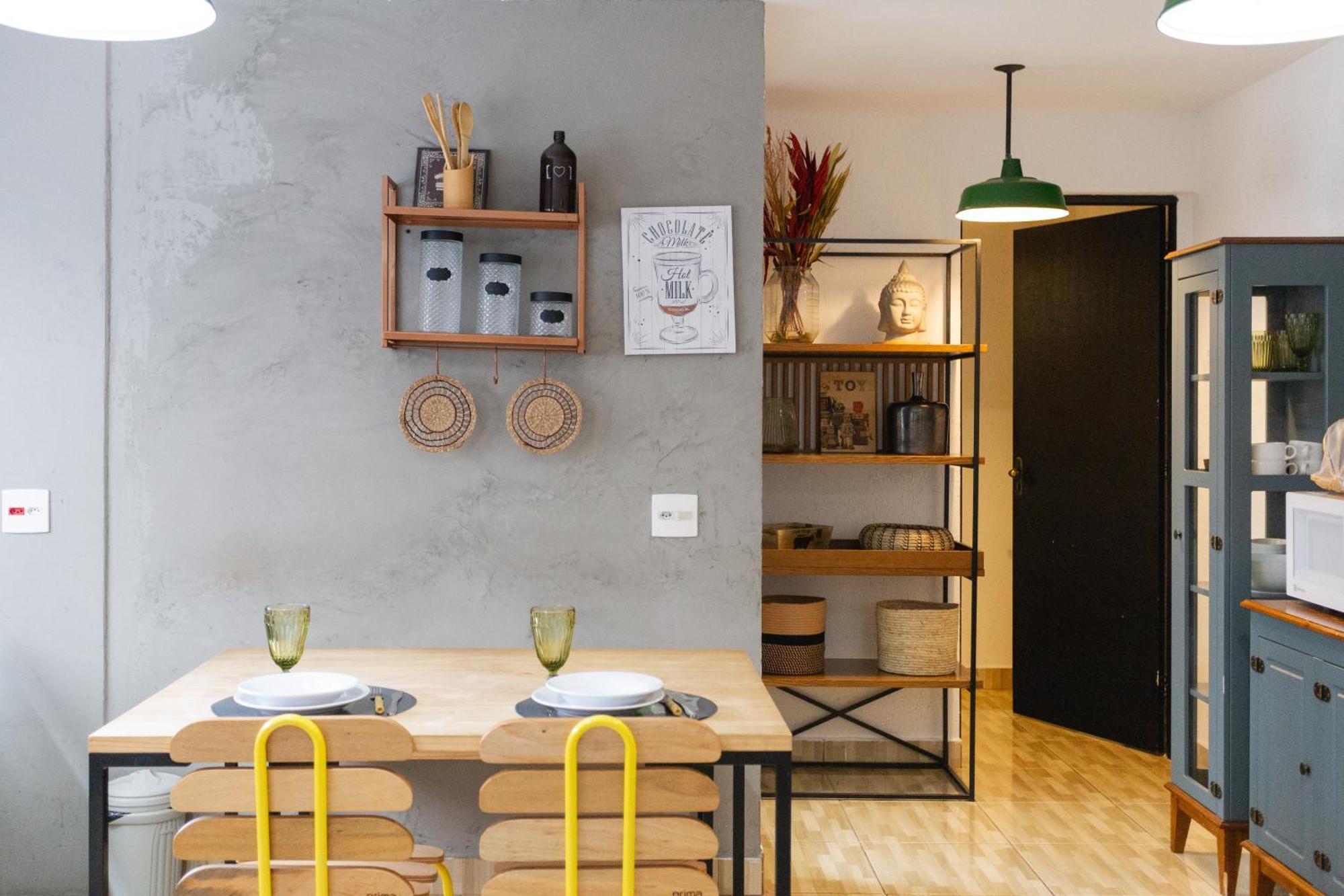 Loft Jaguaribe - Lofts Por Temporada São Paulo