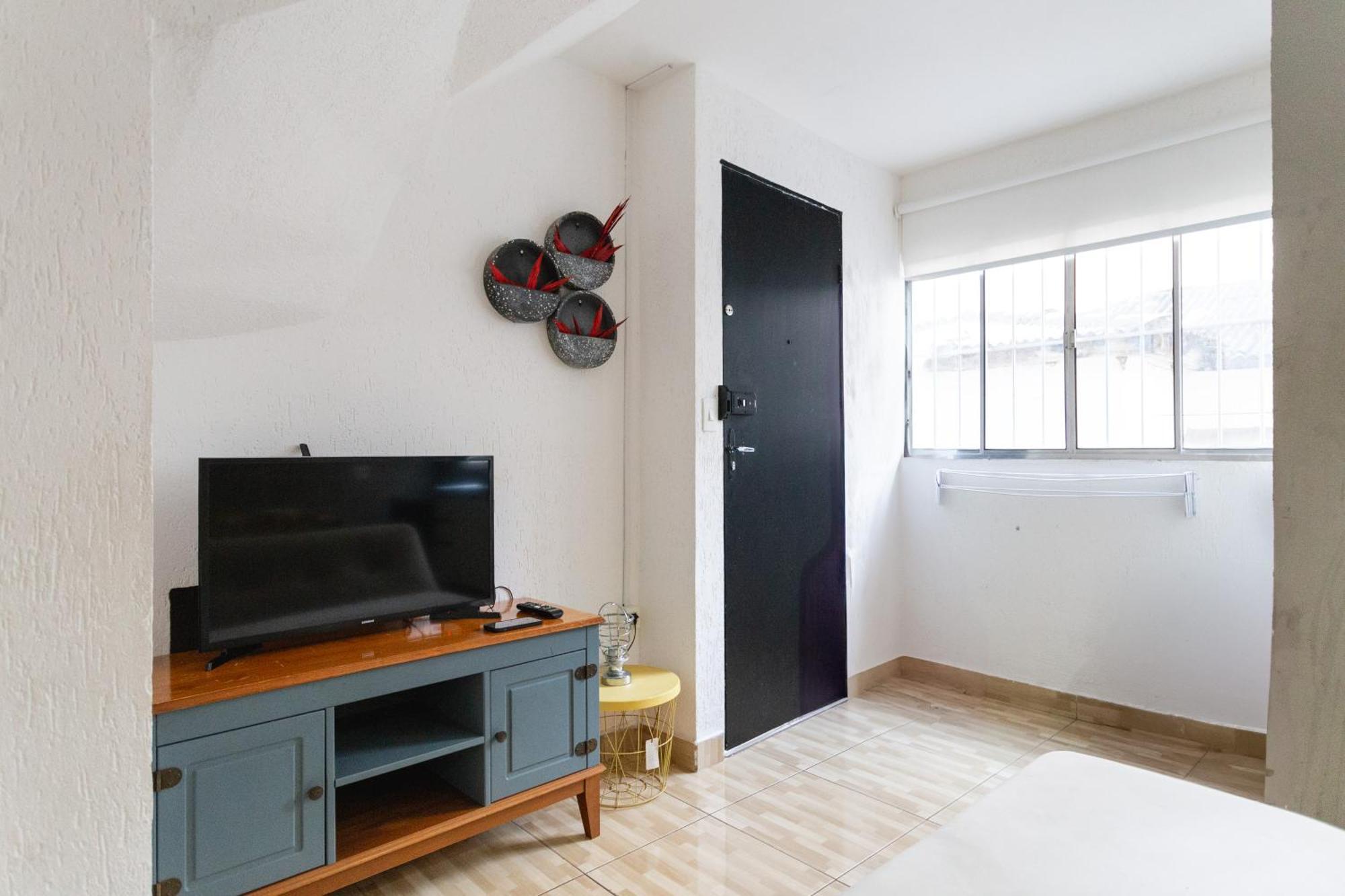 Loft Jaguaribe - Lofts Por Temporada * São Paulo