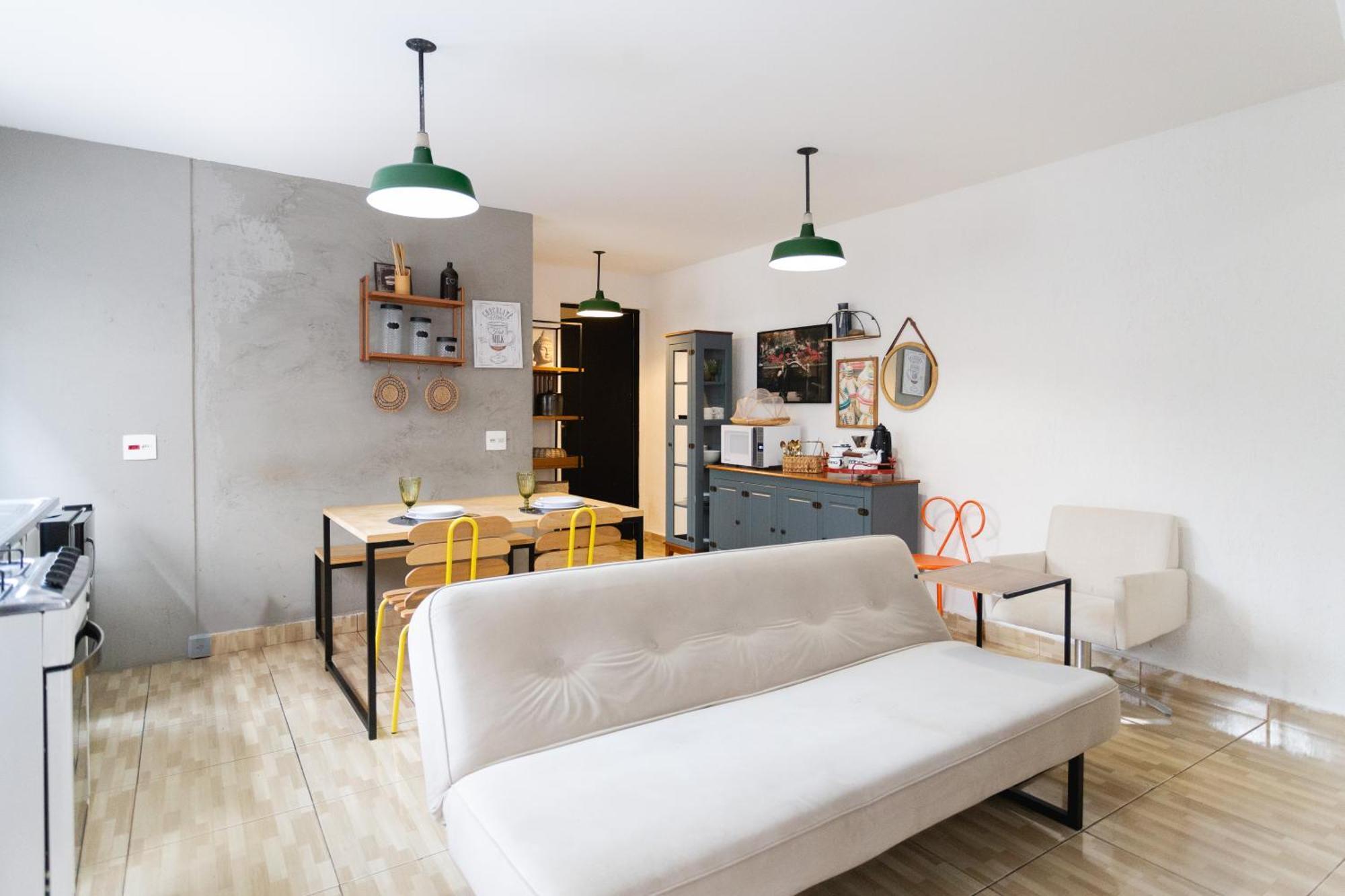 Apartamento Loft Jaguaribe - Lofts Por Temporada *