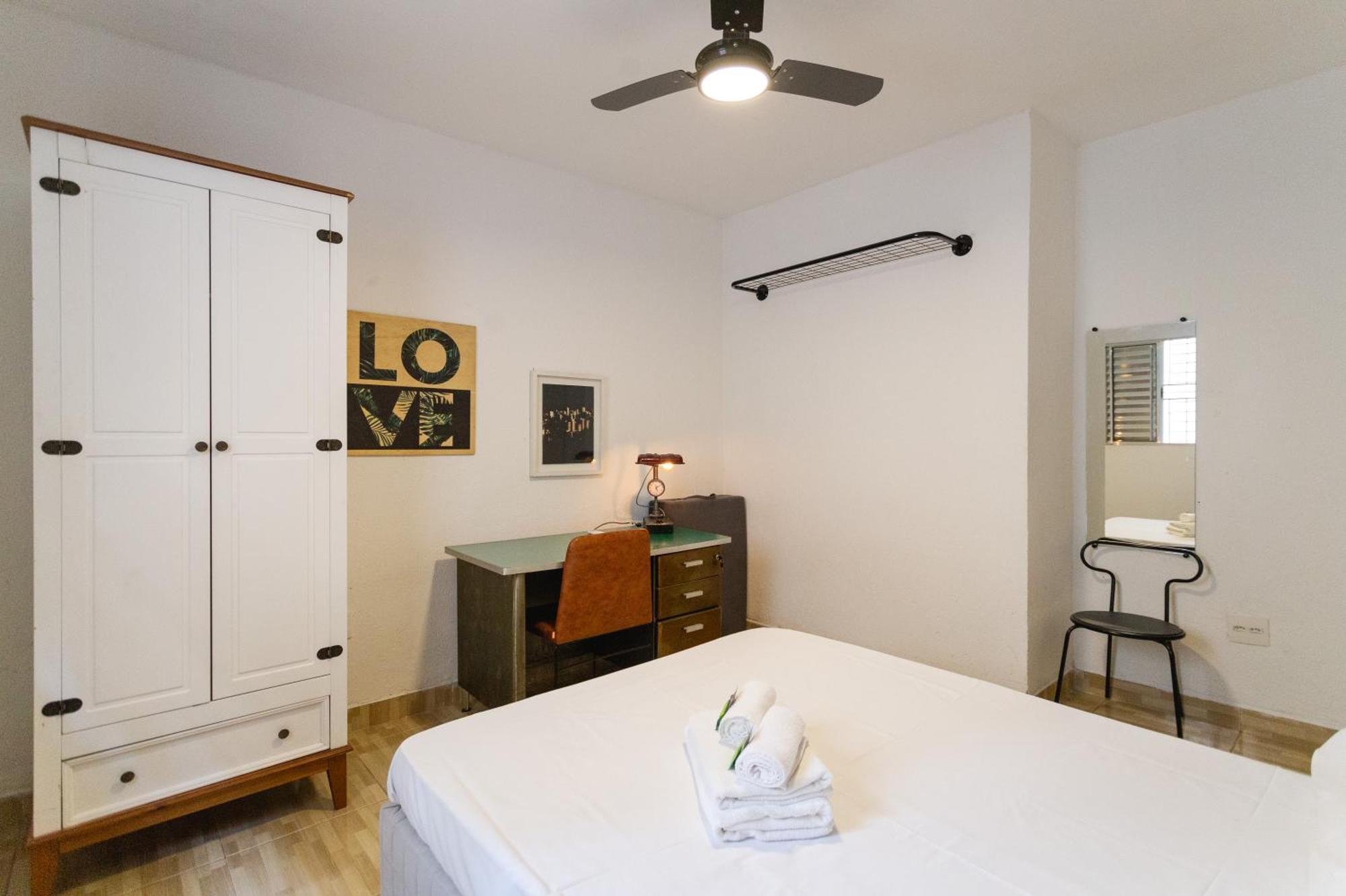 Loft Jaguaribe - Lofts Por Temporada Apartamento São Paulo
