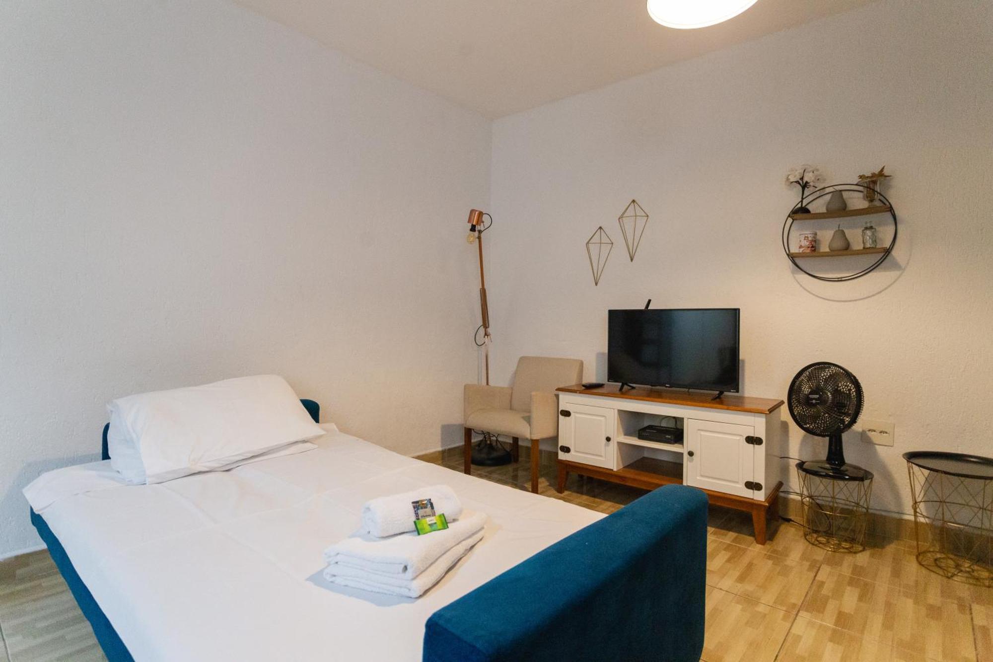 Apartamento Loft Jaguaribe - Lofts Por Temporada