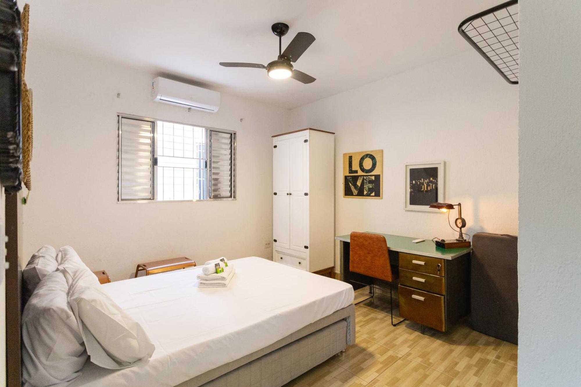 Loft Jaguaribe - Lofts Por Temporada Apartamento São Paulo