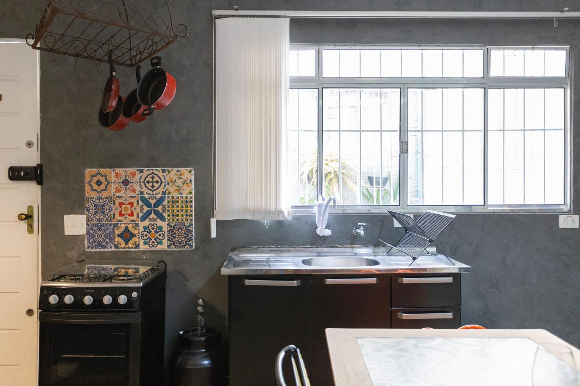 Loft Jaguaribe - Lofts Por Temporada São Paulo