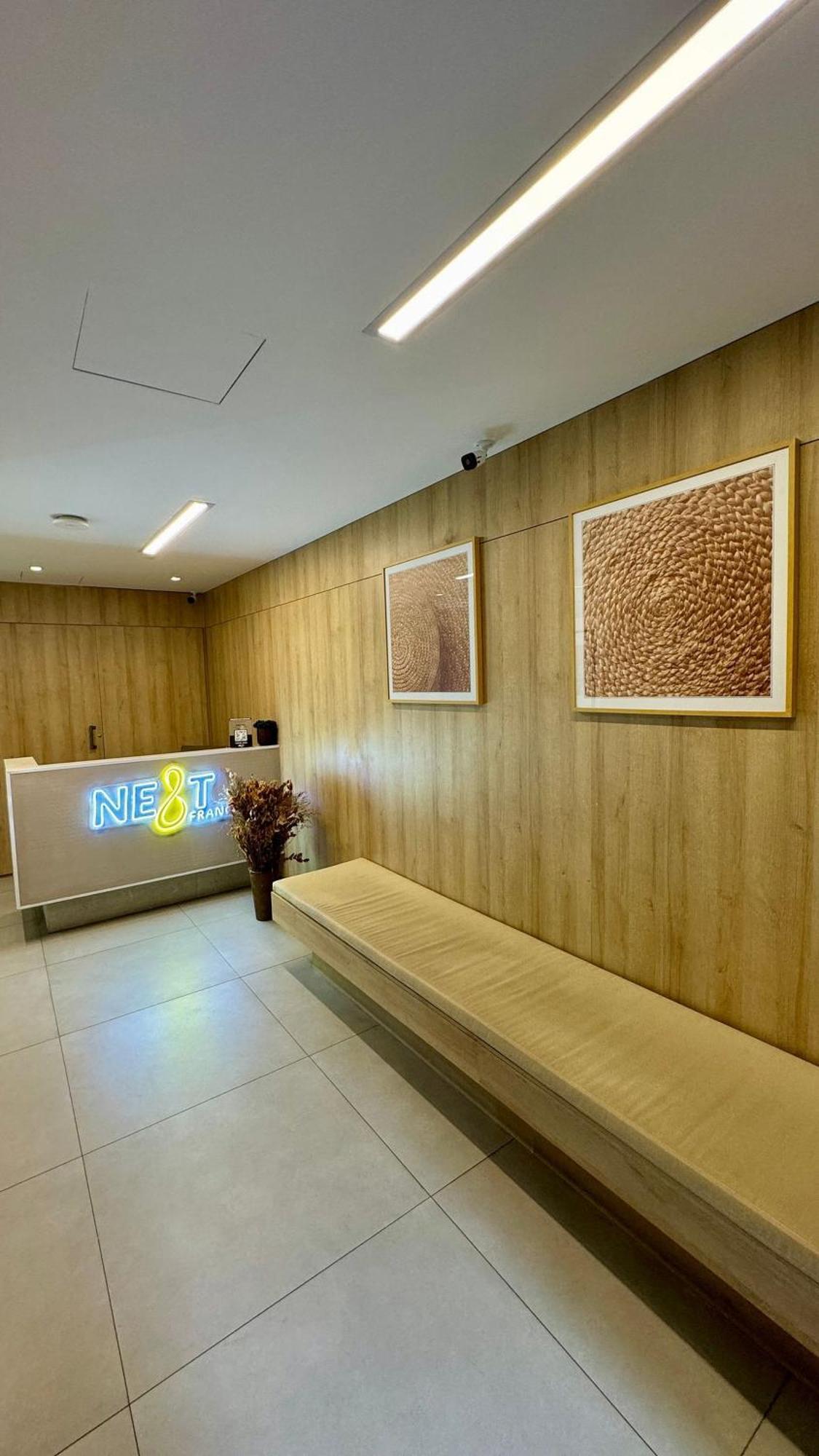 Apartamento Next Alameda Franca Jardins