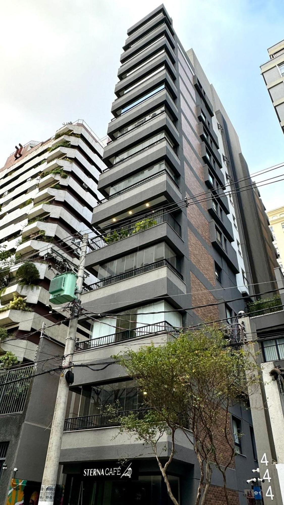 Next Alameda Franca Jardins Apartamento *
