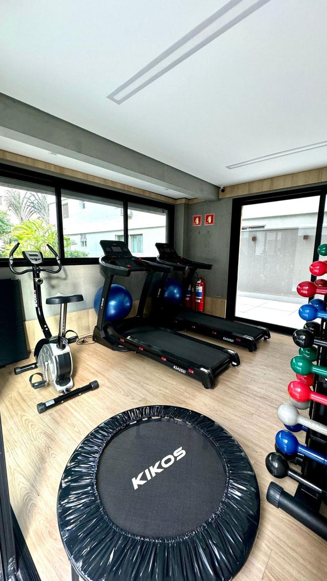 Apartamento Next Alameda Franca Jardins *