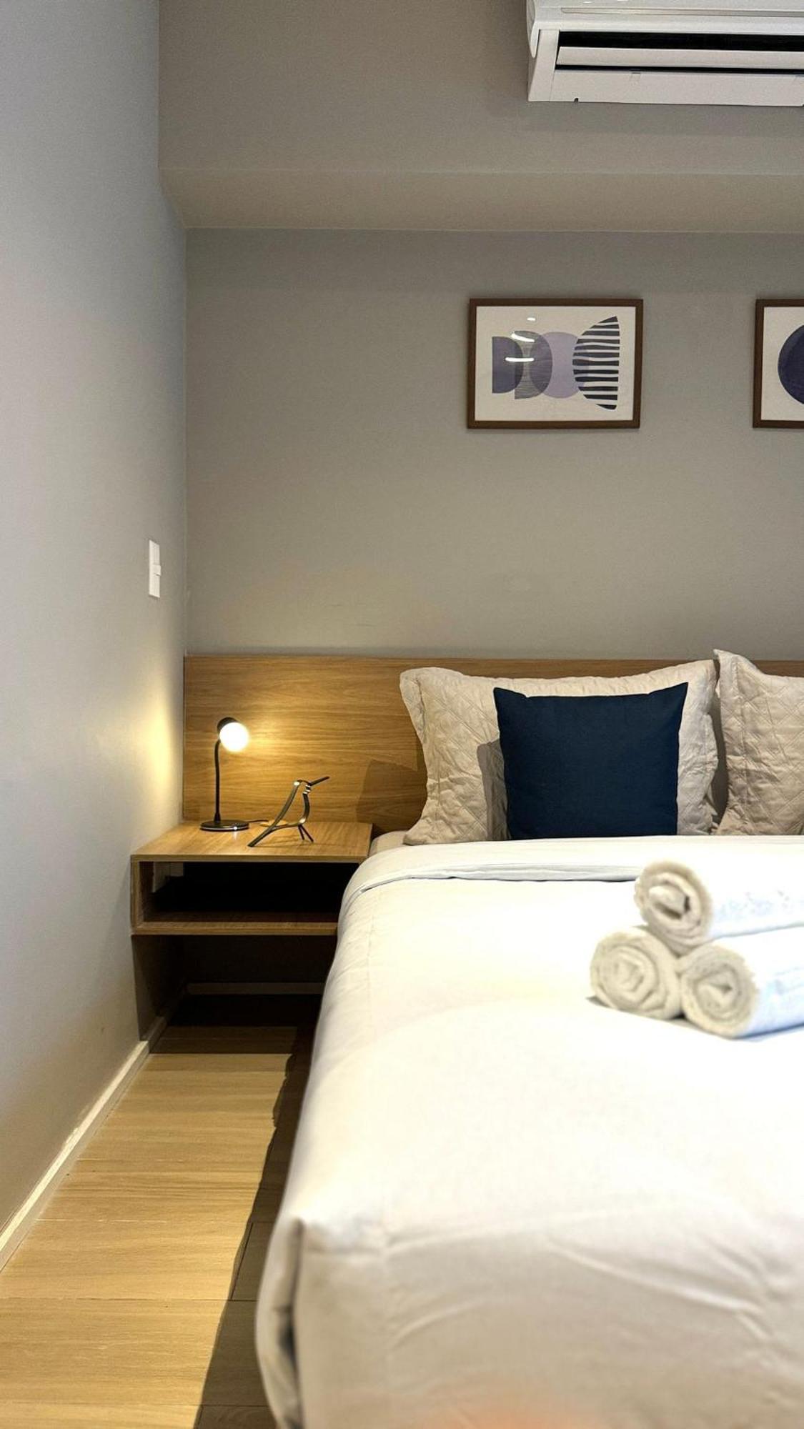 Next Alameda Franca Jardins Apartamento *