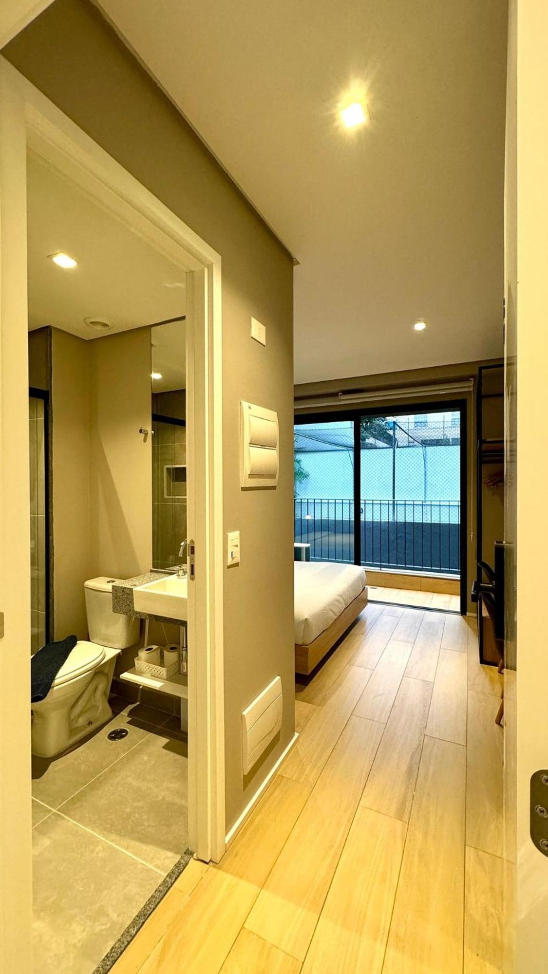 Apartamento Next Alameda Franca Jardins *