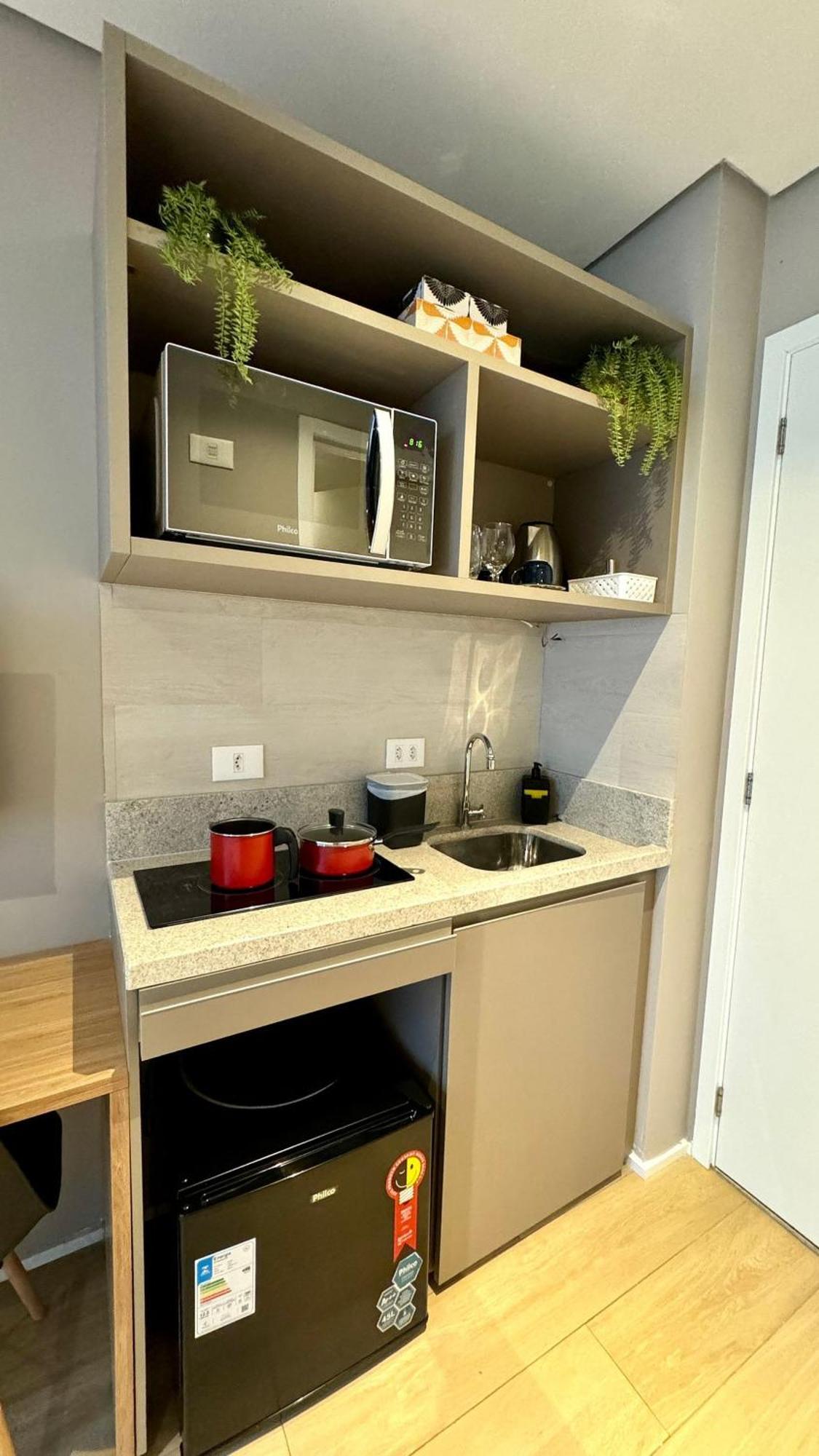 Next Alameda Franca Jardins Apartamento