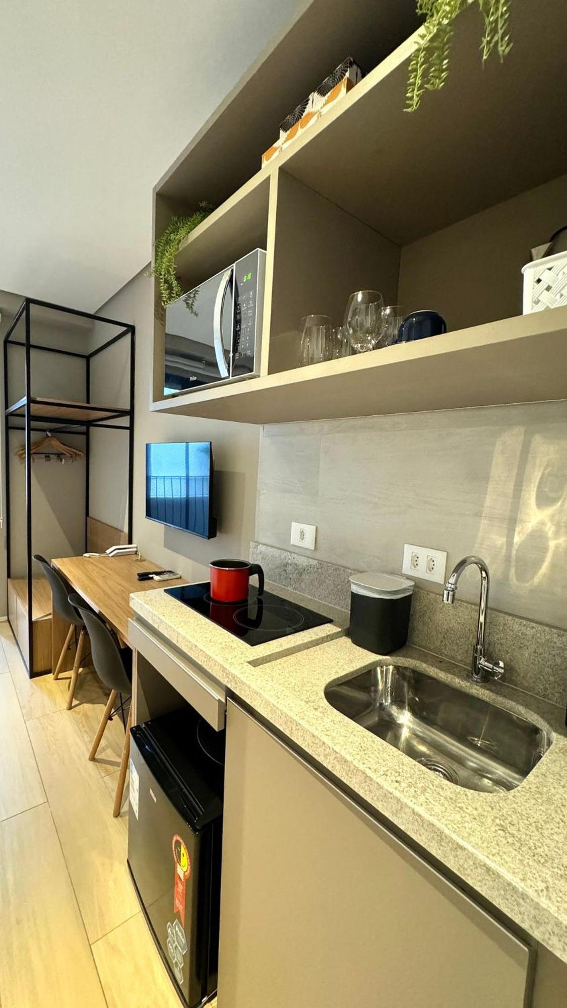 Next Alameda Franca Jardins Apartamento