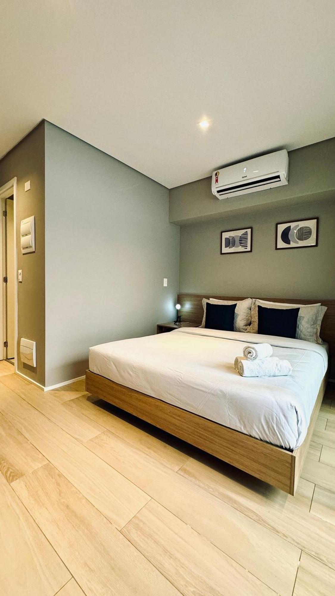 Apartamento Next Alameda Franca Jardins