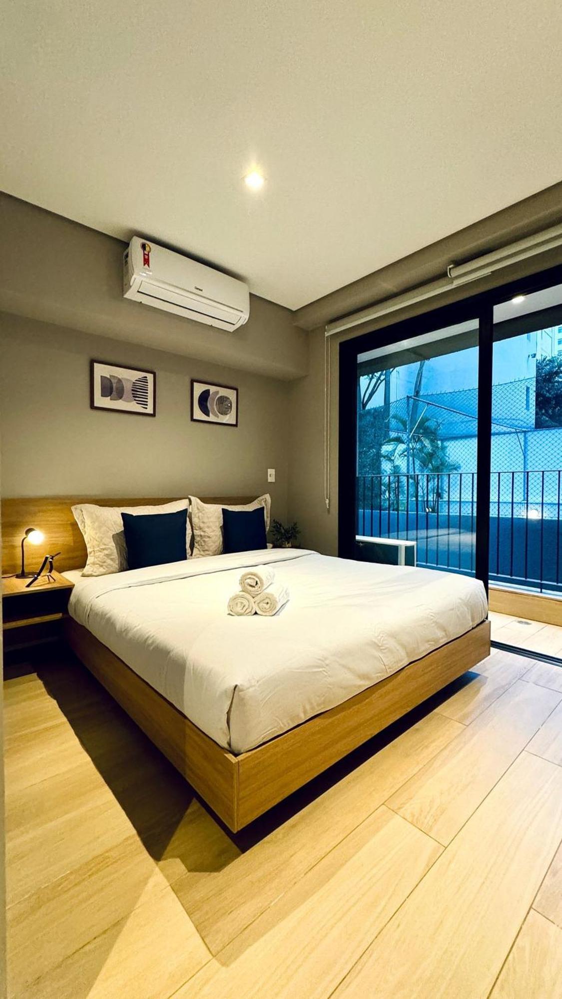 Apartamento Next Alameda Franca Jardins