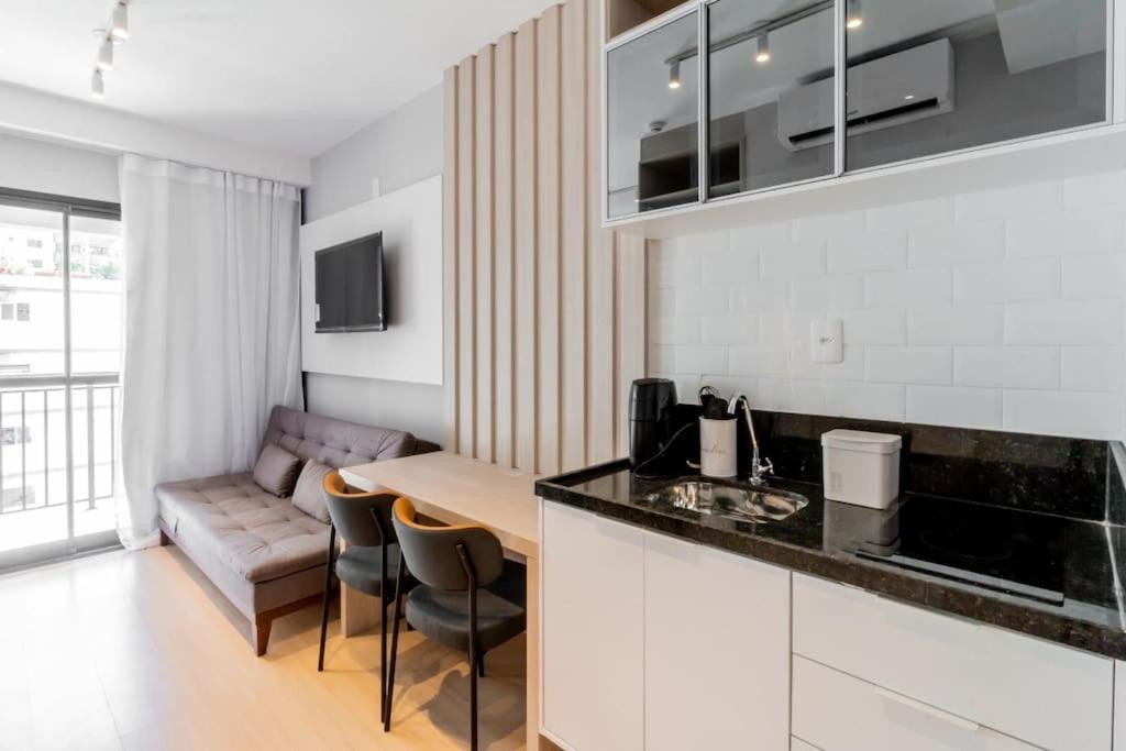 706 A 600 Metros Do Allianz Parque Apartamento São Paulo