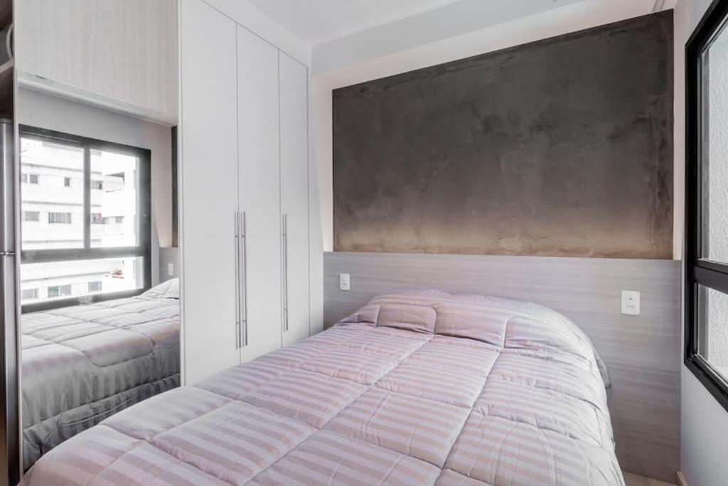 Apartamento 706 A 600 Metros Do Allianz Parque