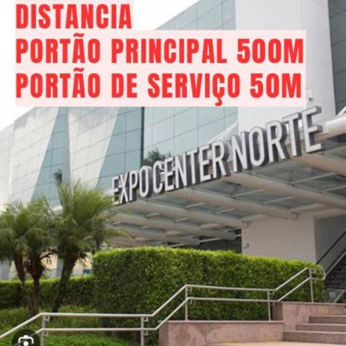 Apartment Em Santana Ao Lado Expor Center Norte *