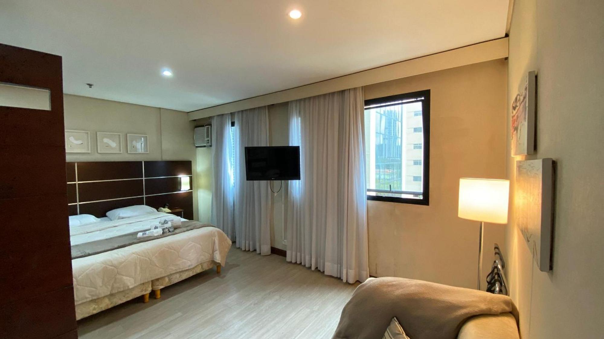 Apartment Add Flat Chacara Santo Antonio Sao Paulo