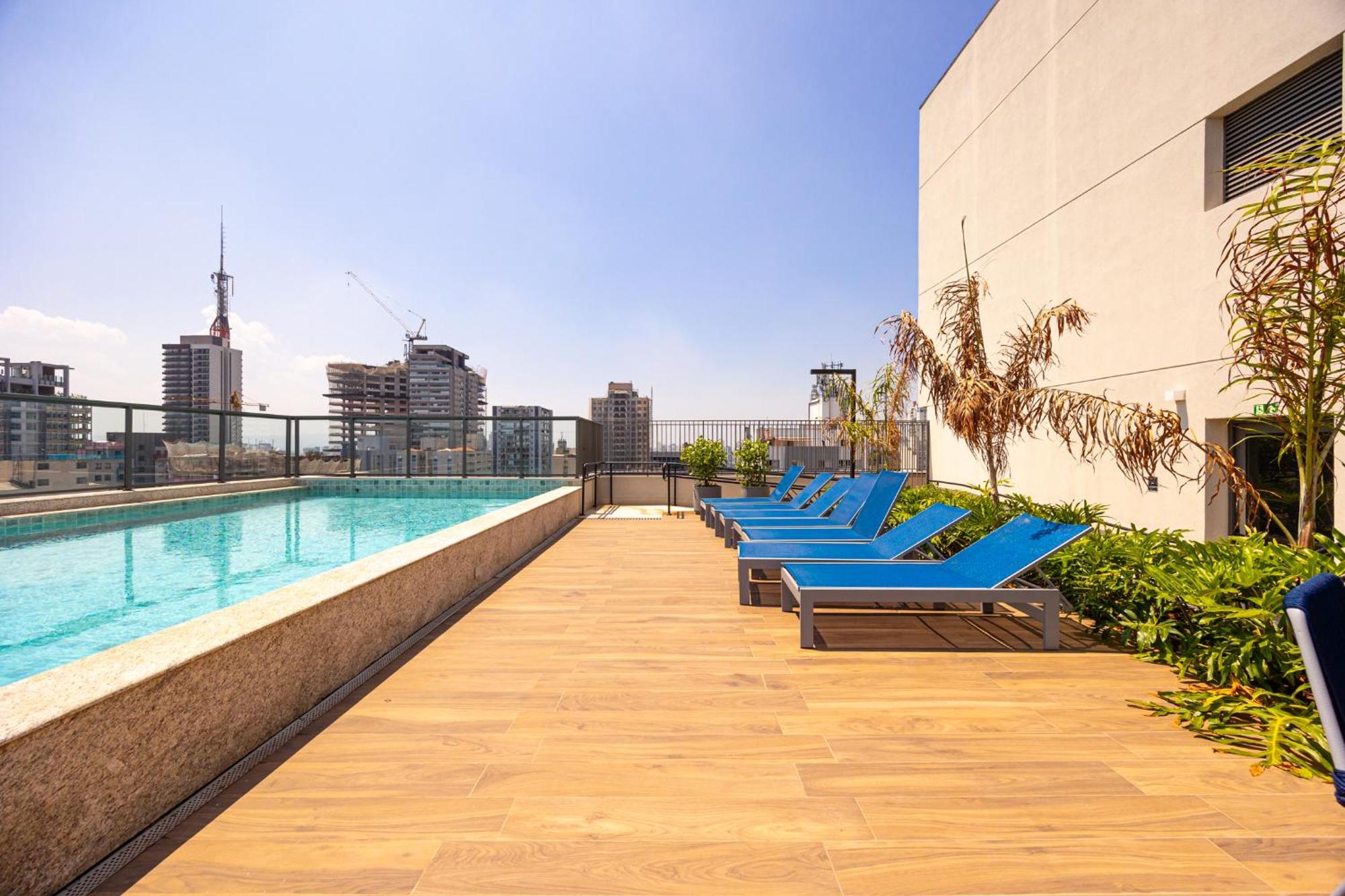 Easy Star - Belo Com Varanda Na Sumare - Nm01i Apartment *