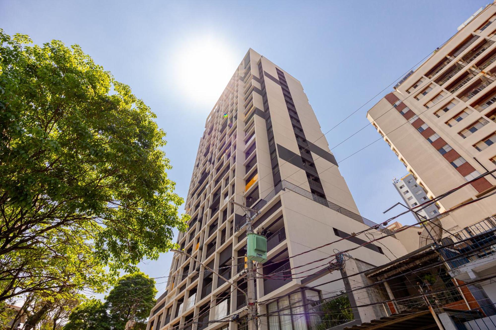 Apartment Easy Star - Belo Com Varanda Na Sumare - Nm01i *