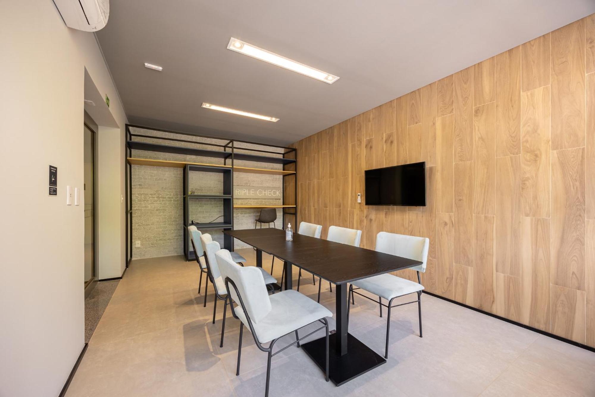 Easy Star - Belo Com Varanda Na Sumare - Nm01i Apartment Sao Paulo