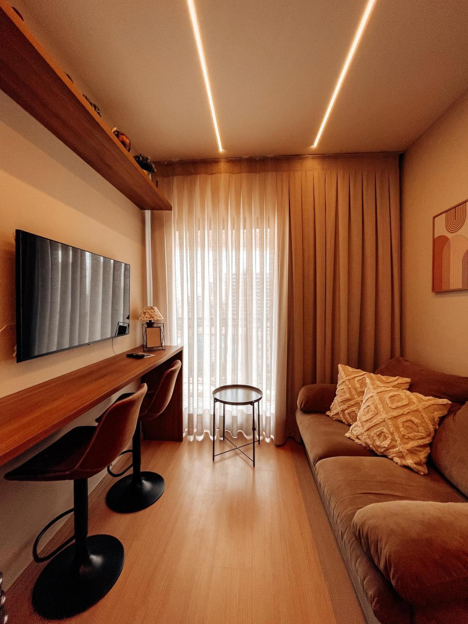 Apartamento Meu Ap 617 *
