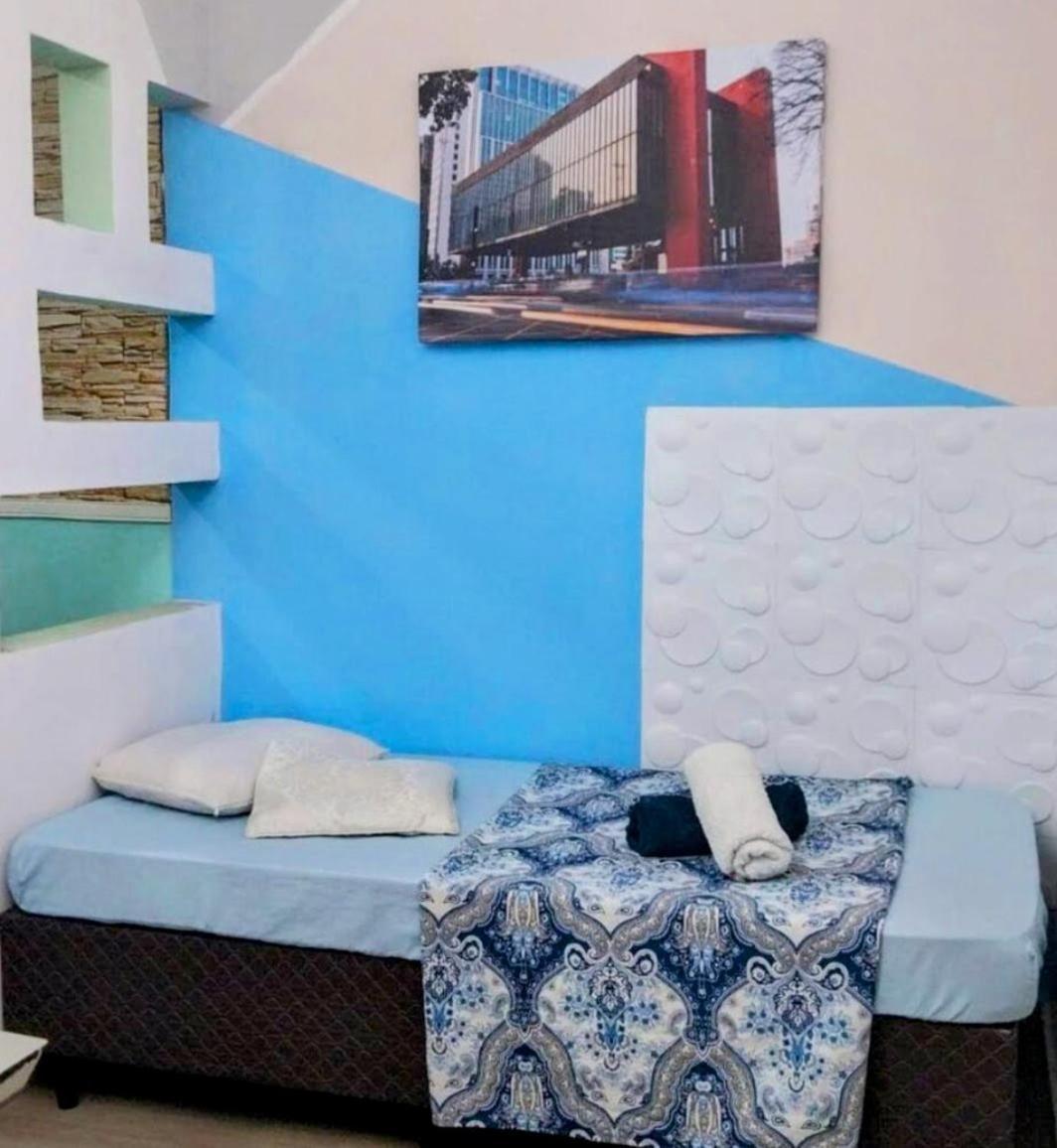 Casa Completa & Confortavel Ha 25min De Corinthians Itaquera * São Paulo