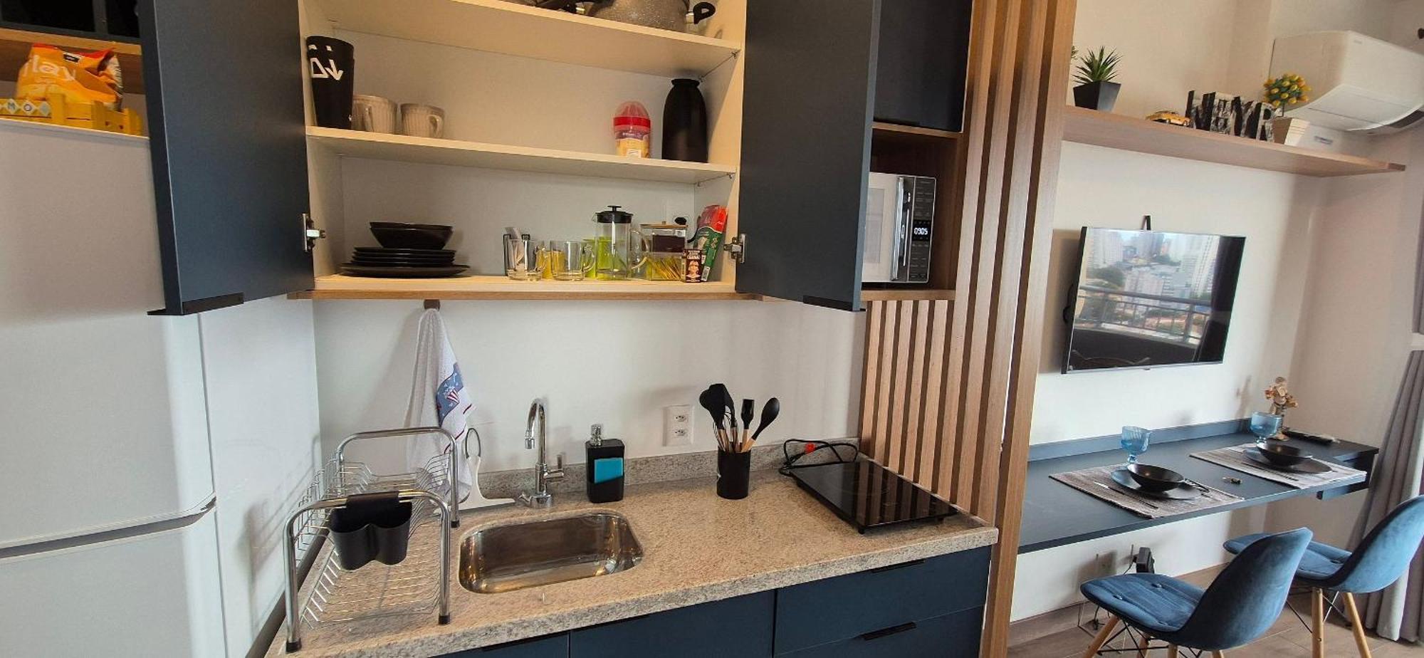 Apartamento Klabin *