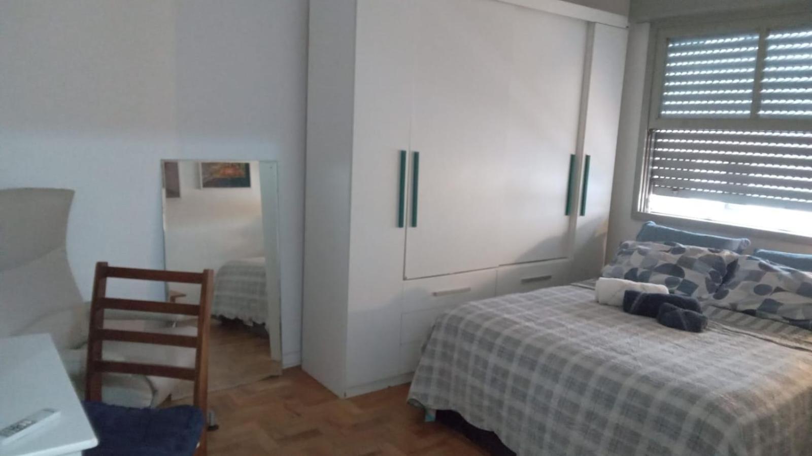 Apartamento 2 Quadras Da Avenida Paulista, Pratico Em Jardim Paulista
