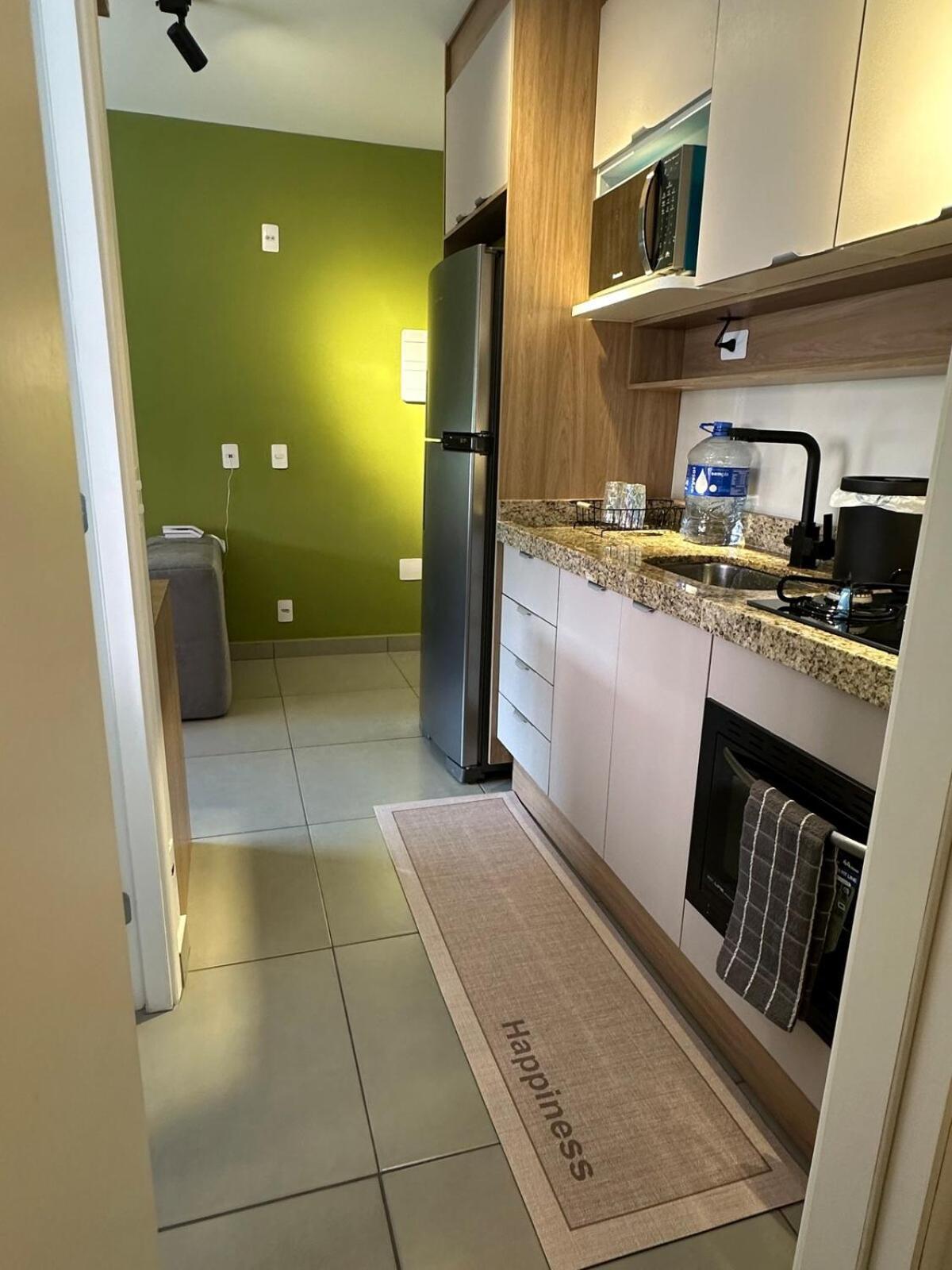 Apto Novo, Consolacao - Apartamento