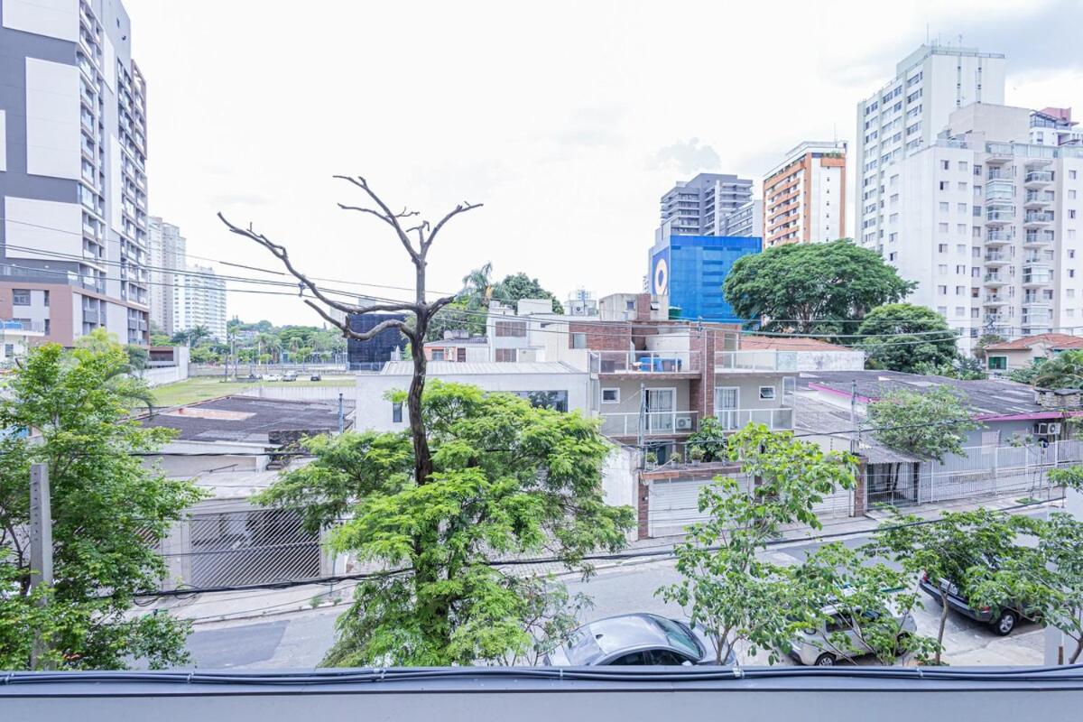 Sbn - Soul Brooklin Nao Residencial By Anora Spaces Apartamento São Paulo