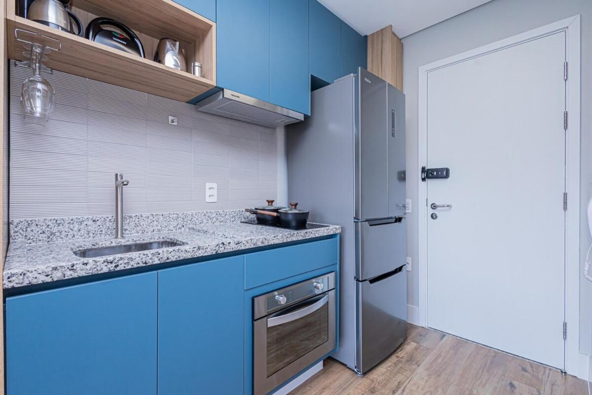 Apartamento Sbn - Soul Brooklin Nao Residencial By Anora Spaces *