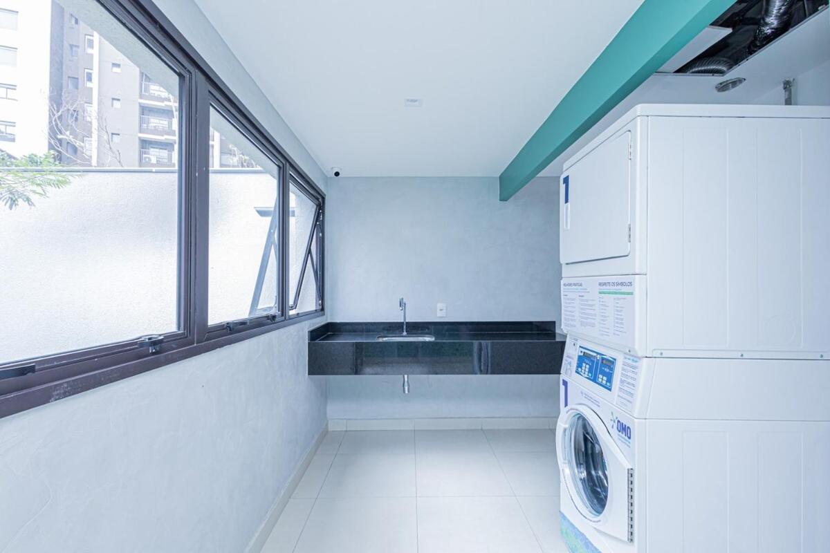 Apartamento Sbn - Soul Brooklin Nao Residencial By Anora Spaces São Paulo