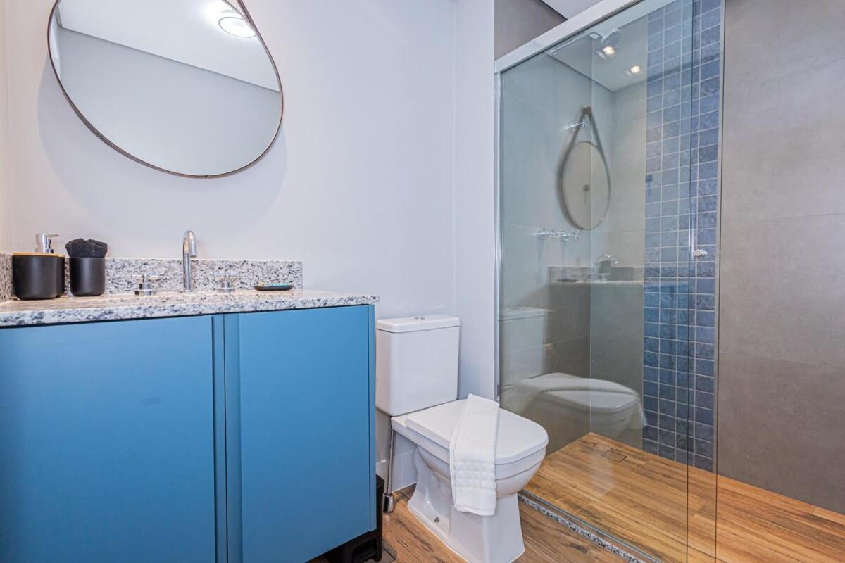 Sbn - Soul Brooklin Nao Residencial By Anora Spaces Apartamento