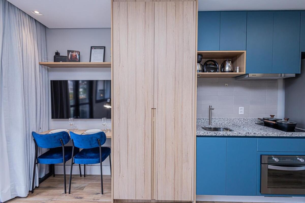 Sbn - Soul Brooklin Nao Residencial By Anora Spaces Apartamento *