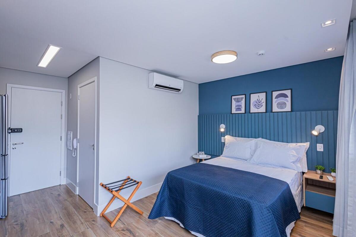 Sbn - Soul Brooklin Nao Residencial By Anora Spaces Apartamento