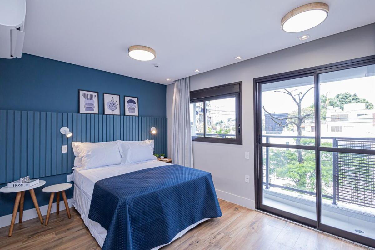 Apartamento Sbn - Soul Brooklin Nao Residencial By Anora Spaces *