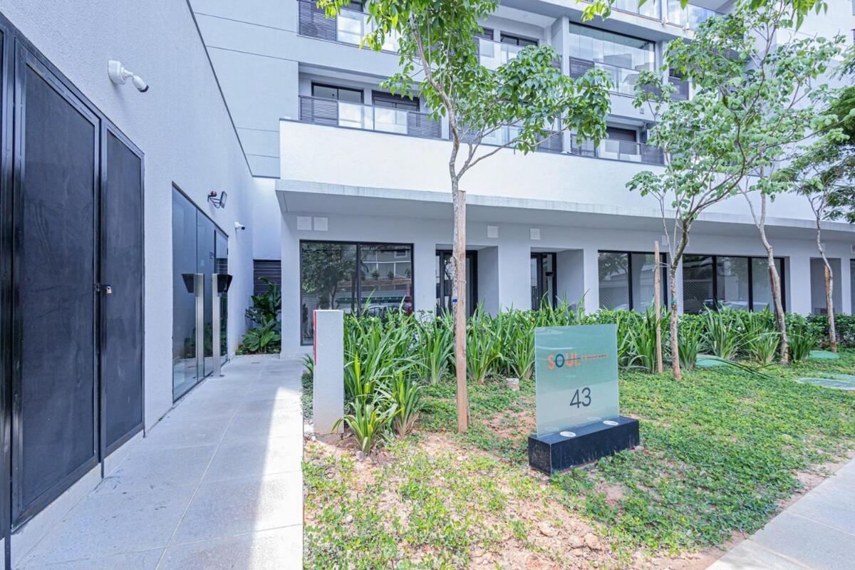 Apartamento Sbn - Soul Brooklin Nao Residencial By Anora Spaces São Paulo