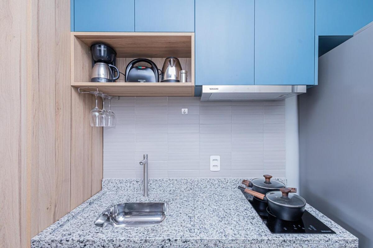 Apartamento Sbn - Soul Brooklin Nao Residencial By Anora Spaces