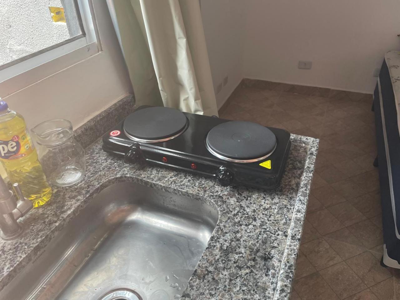 Hotel Residencial Vitoria 3 *
