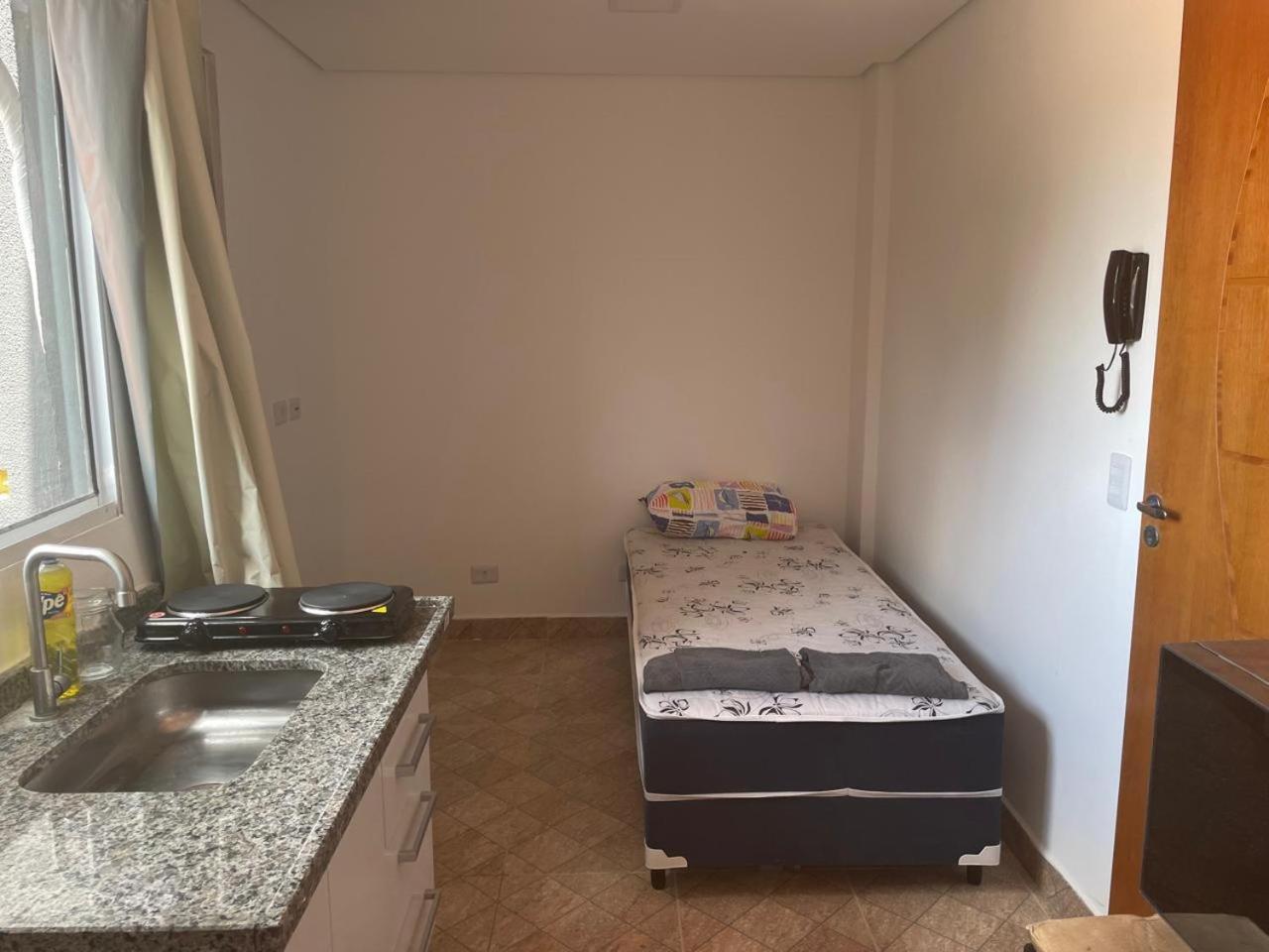 Residencial Vitoria 3 Hotel São Paulo
