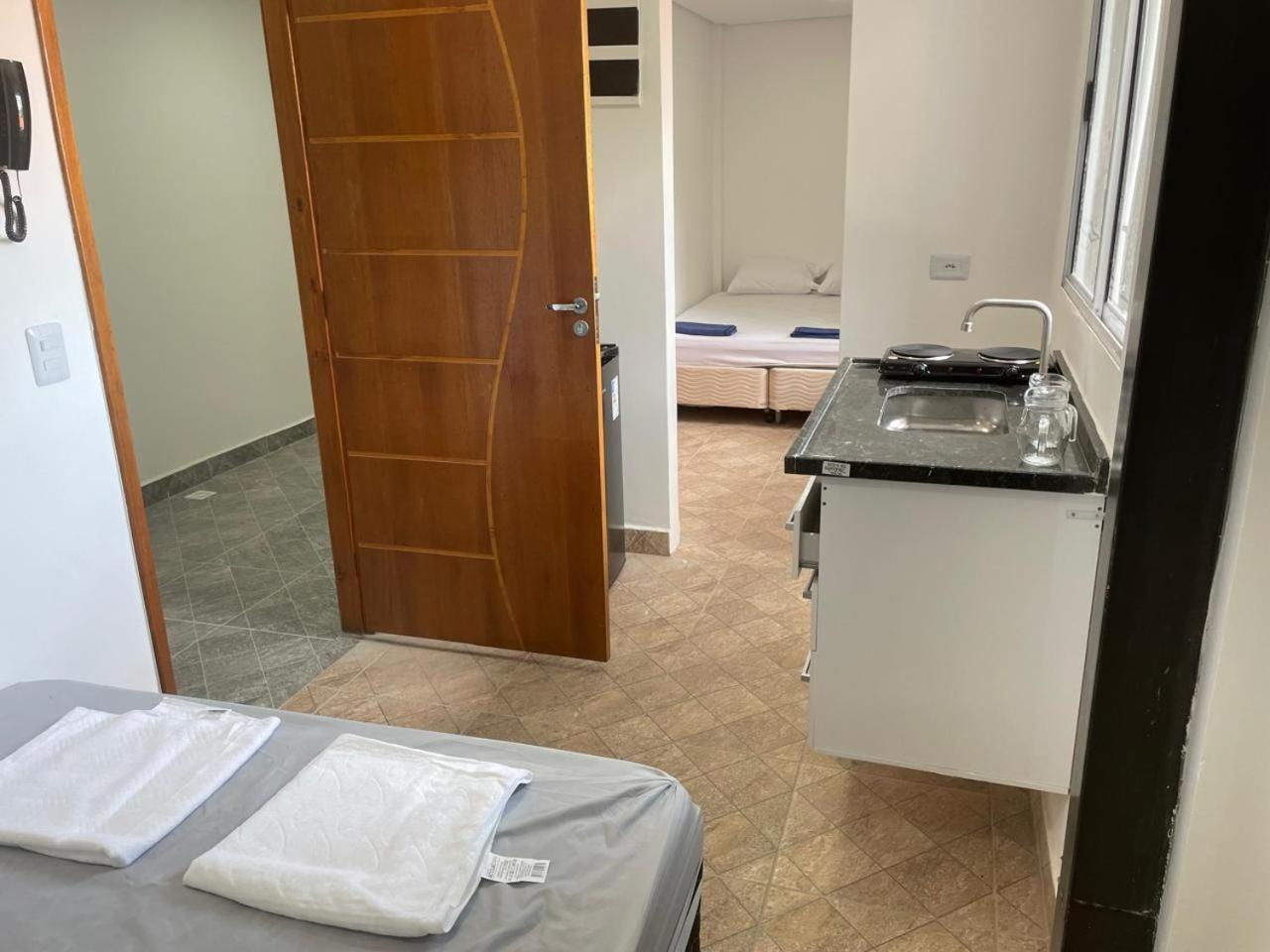 Residencial Vitoria 3 Hotel São Paulo