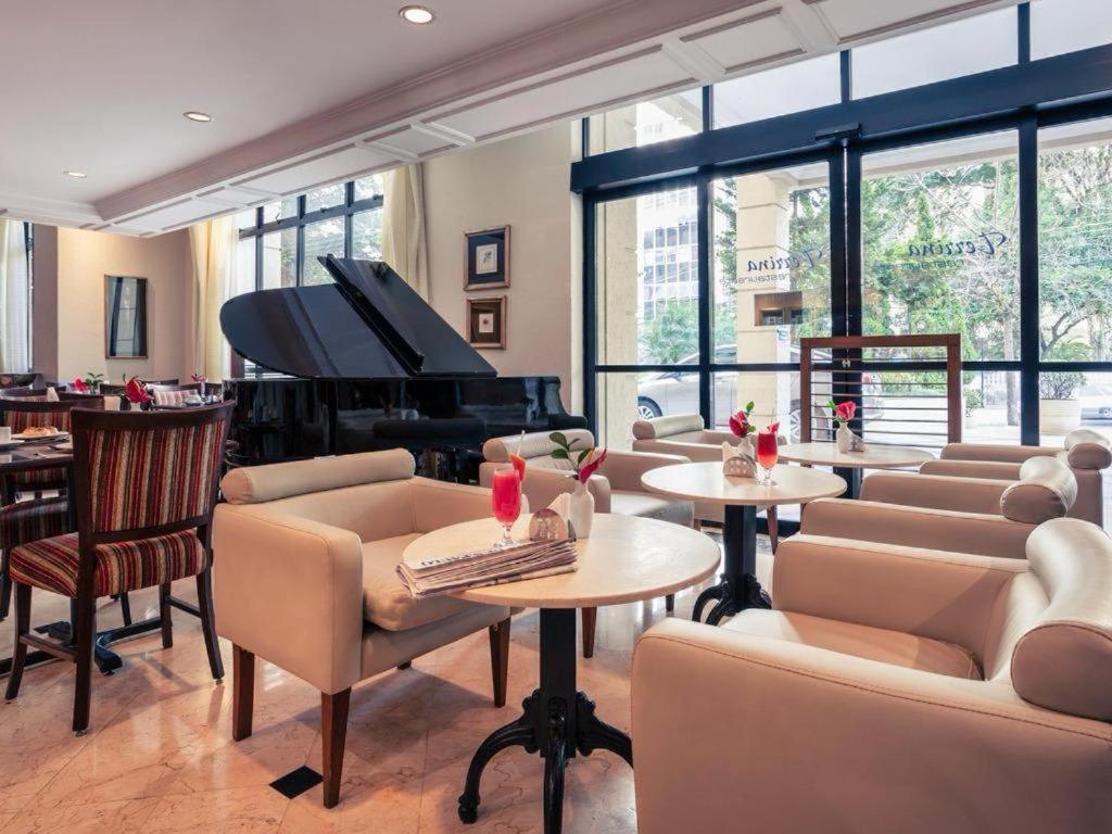 Pinheiros Flat Delux Em 4 Star São Paulo