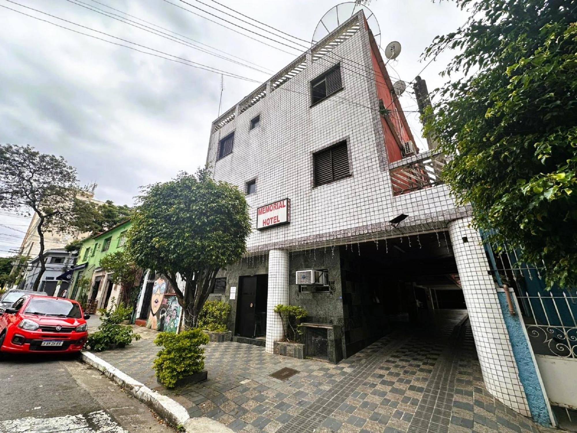 Memorial Hotel São Paulo