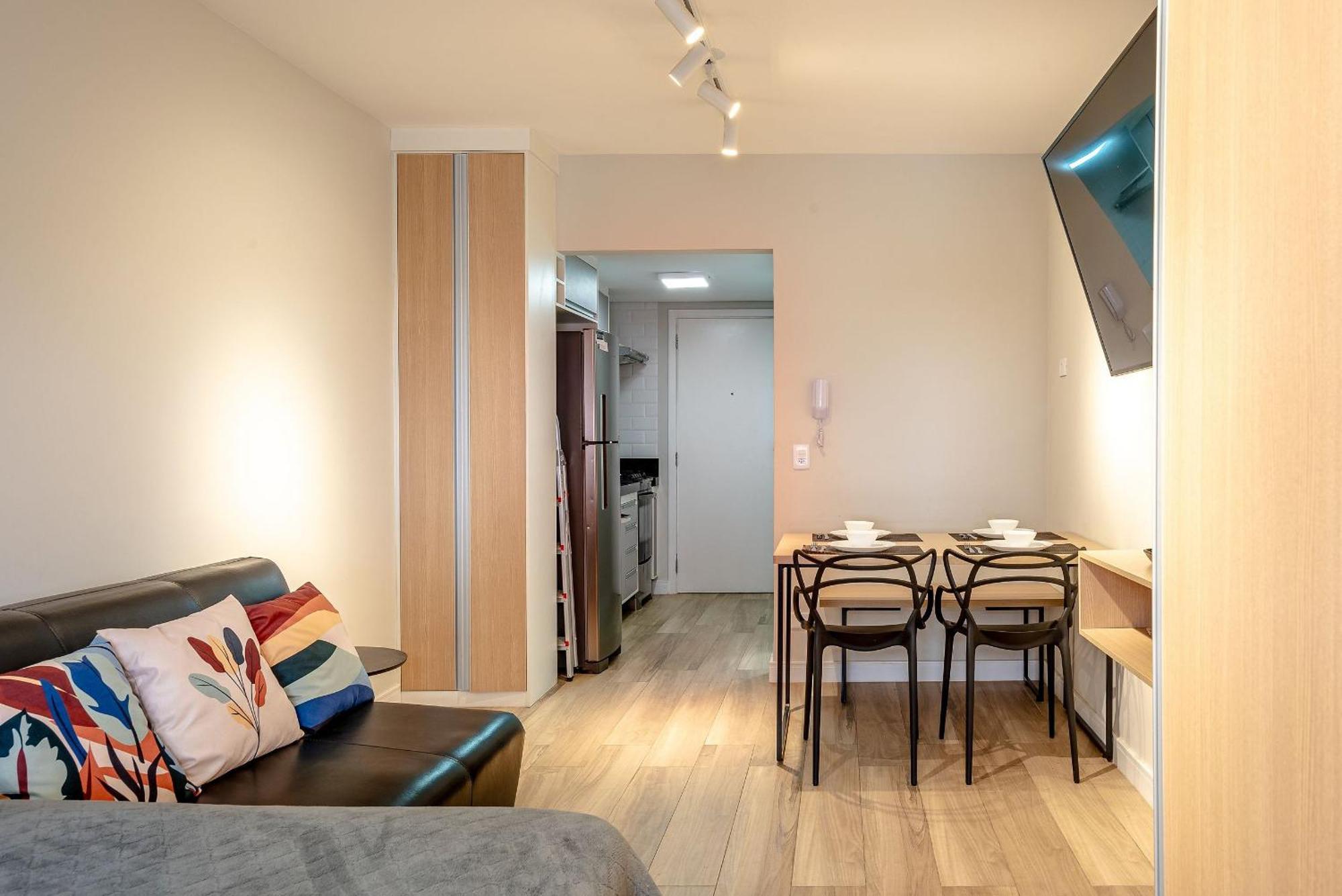 No Jardins - Proximo A Av Paulista Apartment *