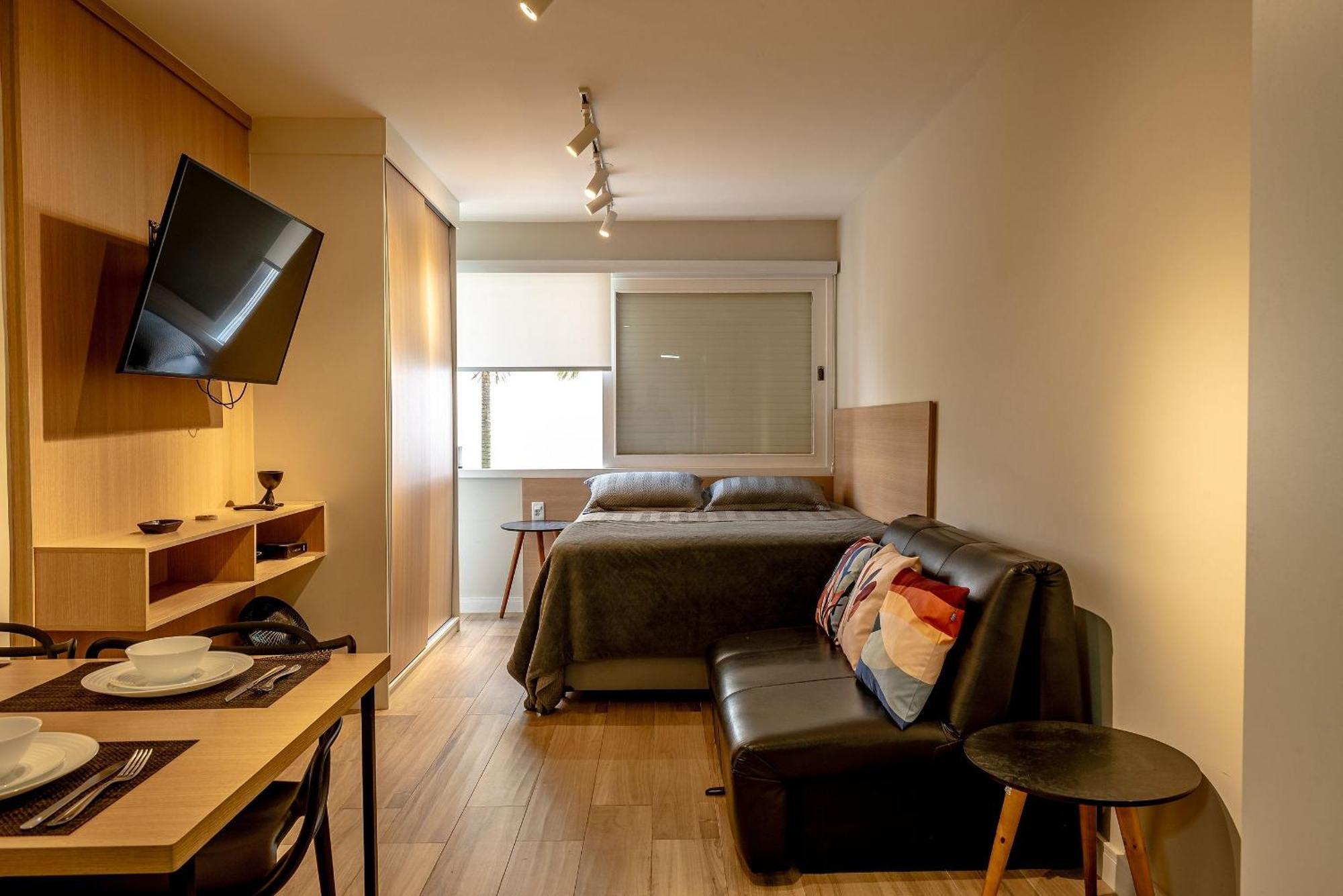 Apartment No Jardins - Proximo A Av Paulista
