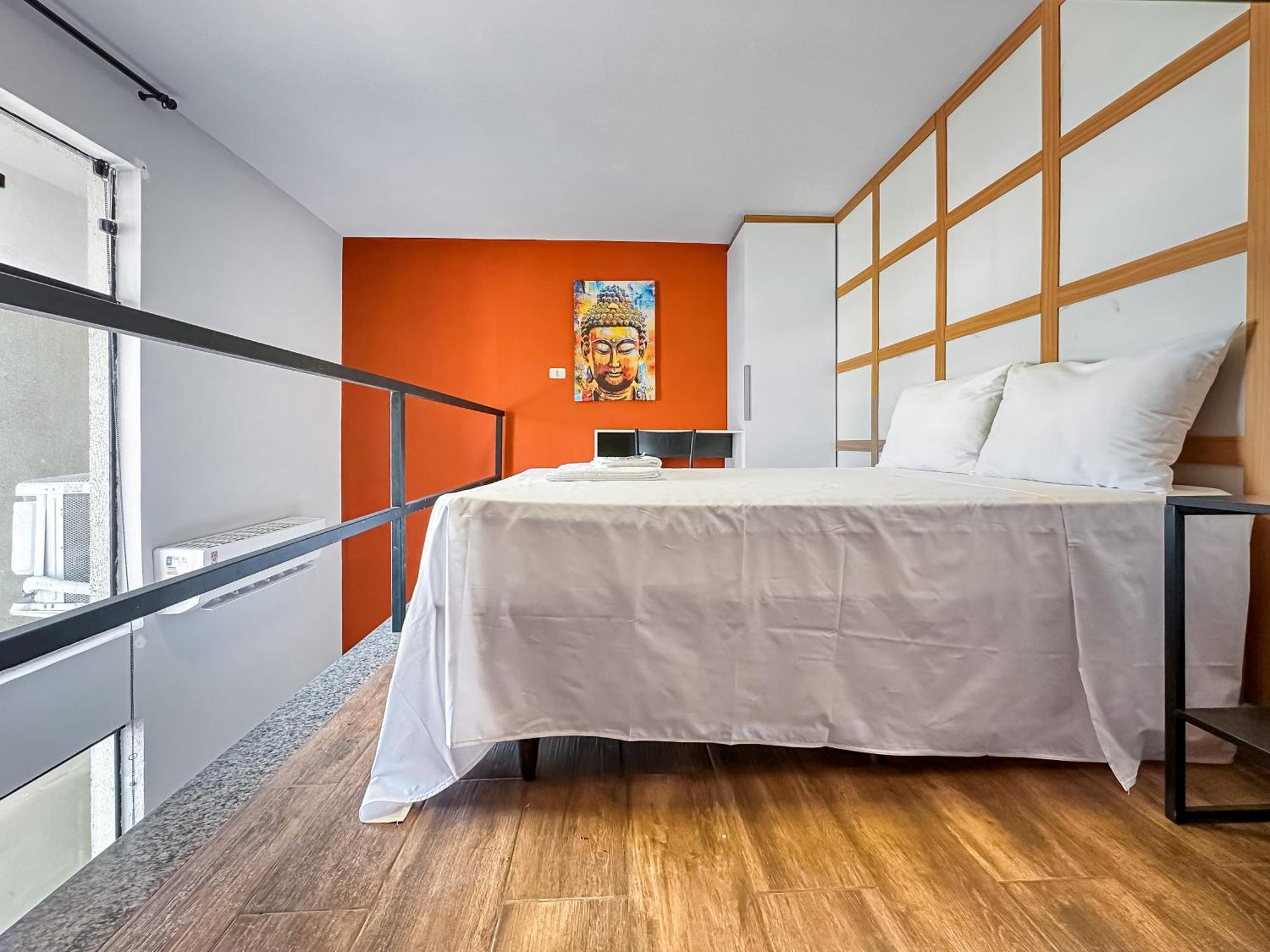Cgh Confortaevel Expo Imigr Zen Duplex Ac Apartment