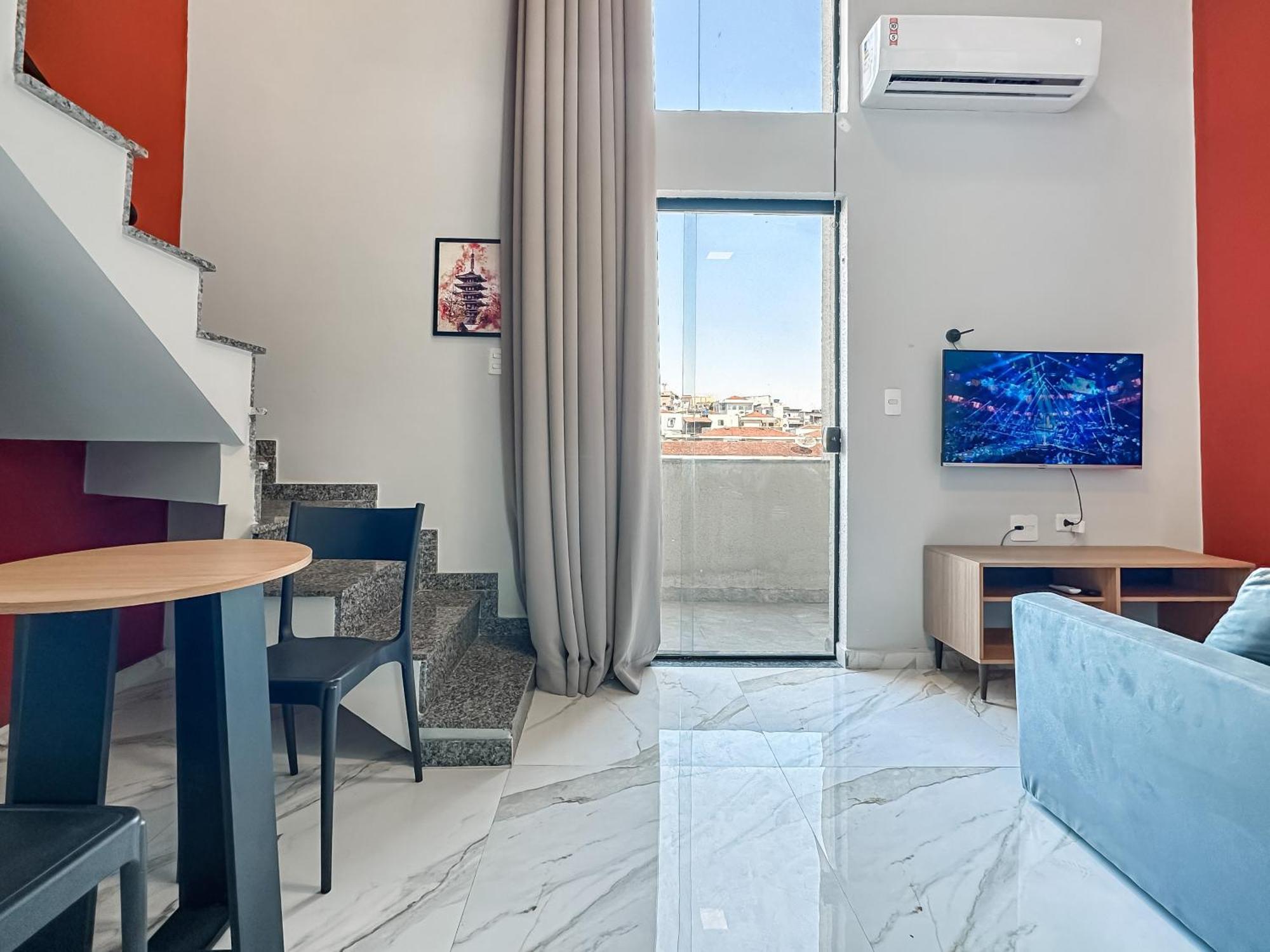 Cgh Confortaevel Expo Imigr Zen Duplex Ac *